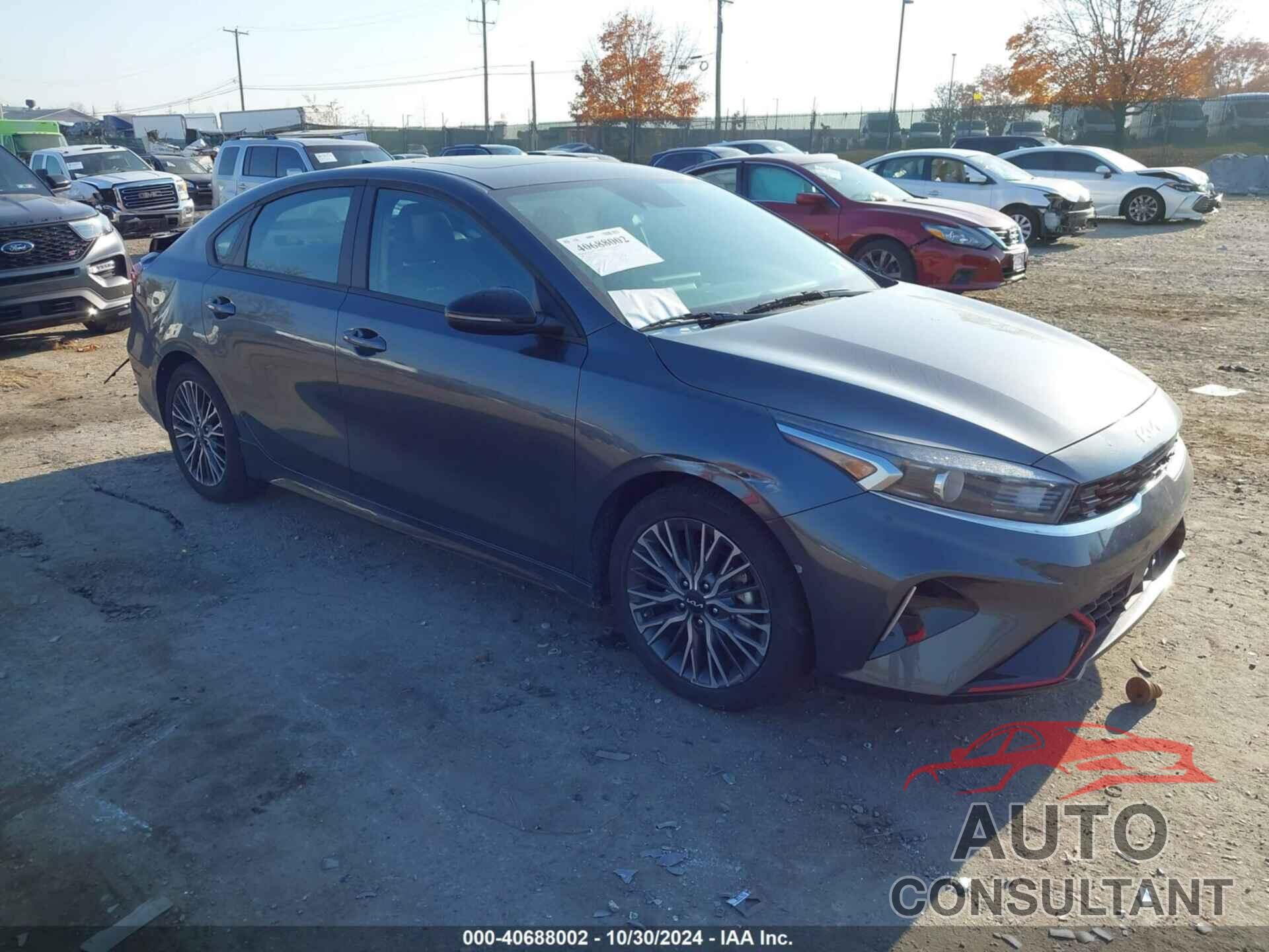 KIA FORTE 2023 - 3KPF54AD3PE637423