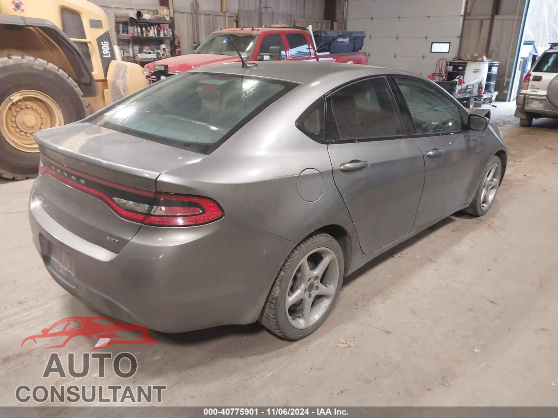 DODGE DART 2013 - 1C3CDFBA2DD329831