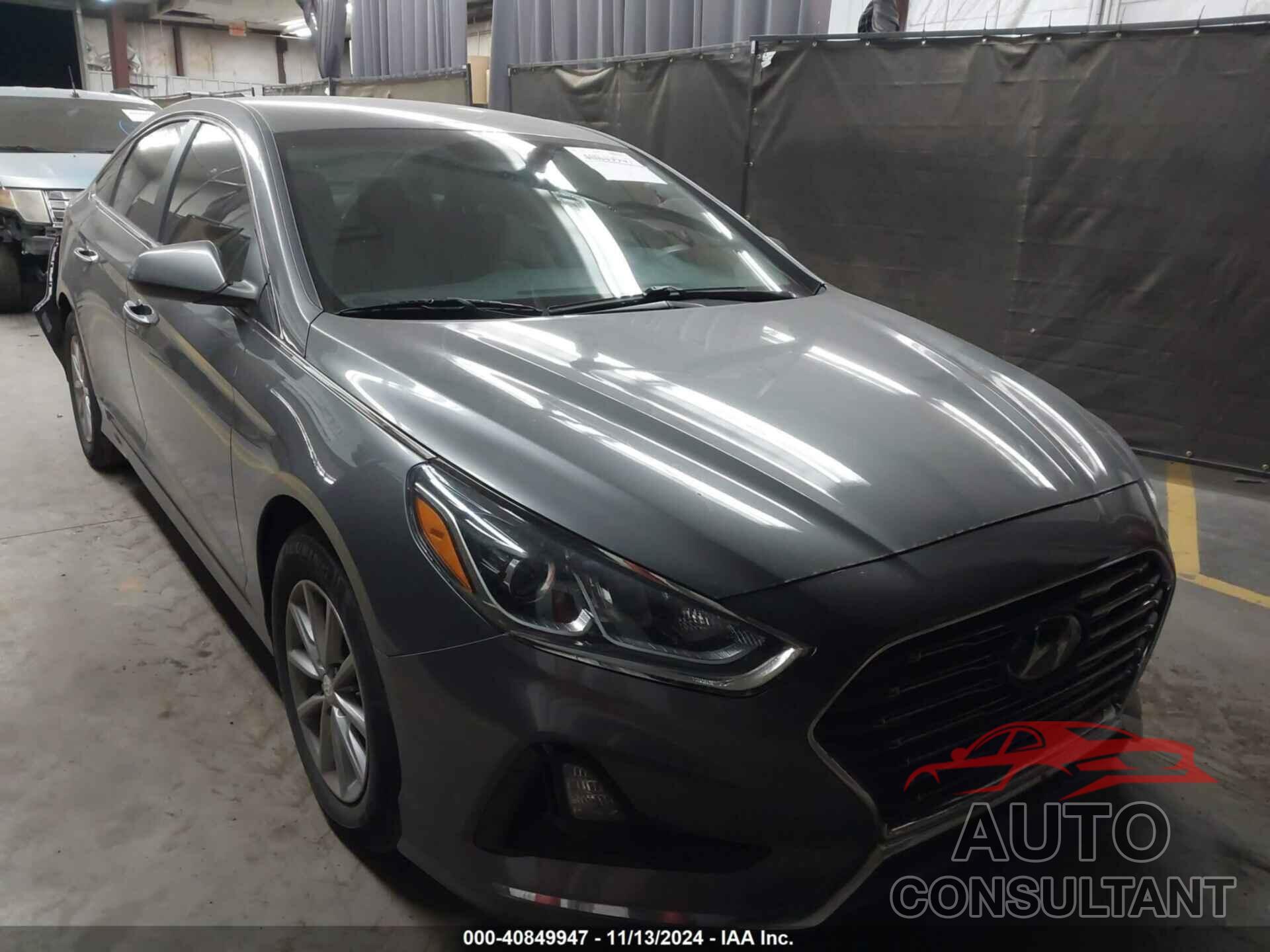 HYUNDAI SONATA 2019 - 5NPE24AF0KH818893