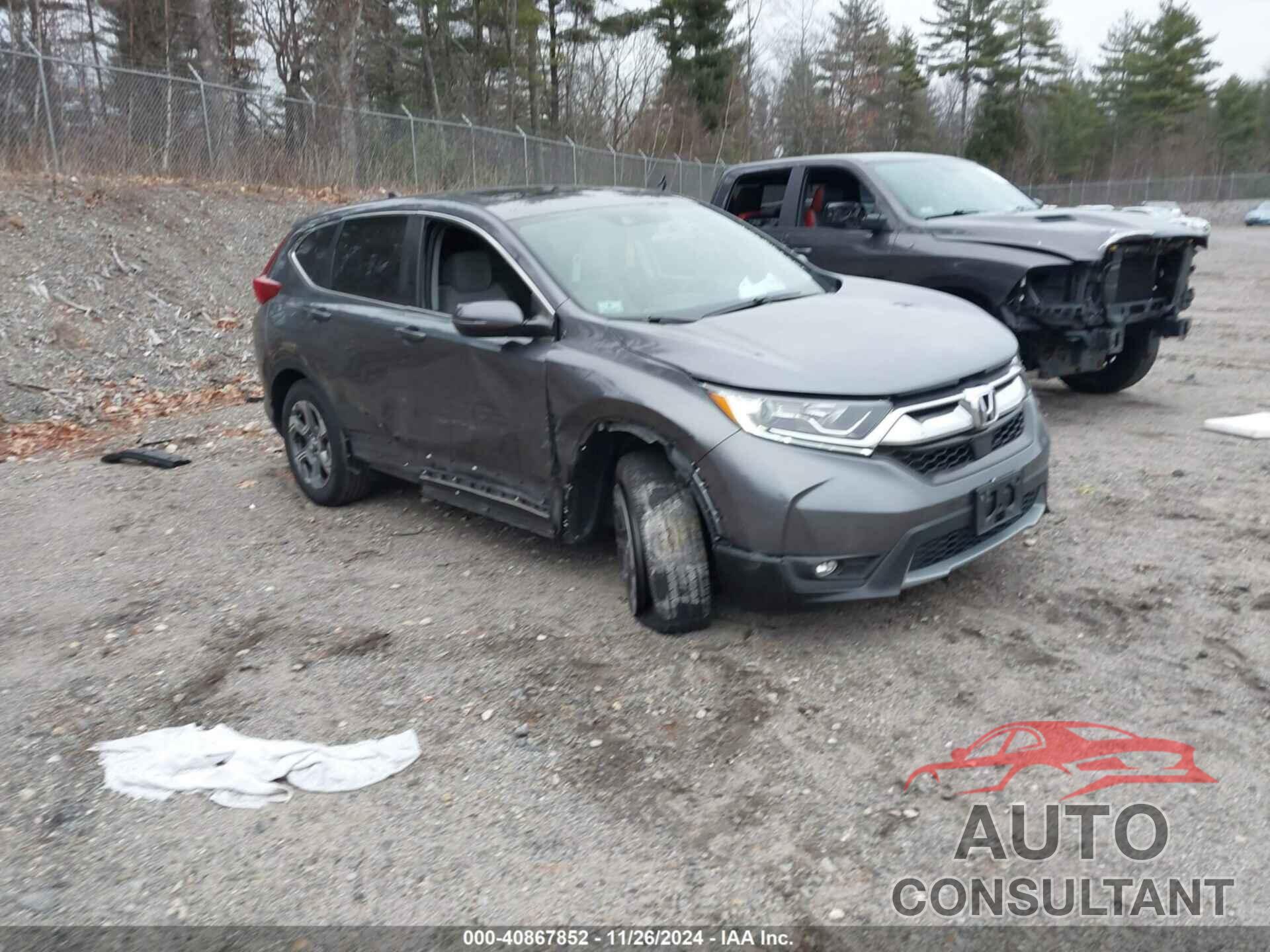 HONDA CR-V 2019 - 2HKRW2H56KH616180