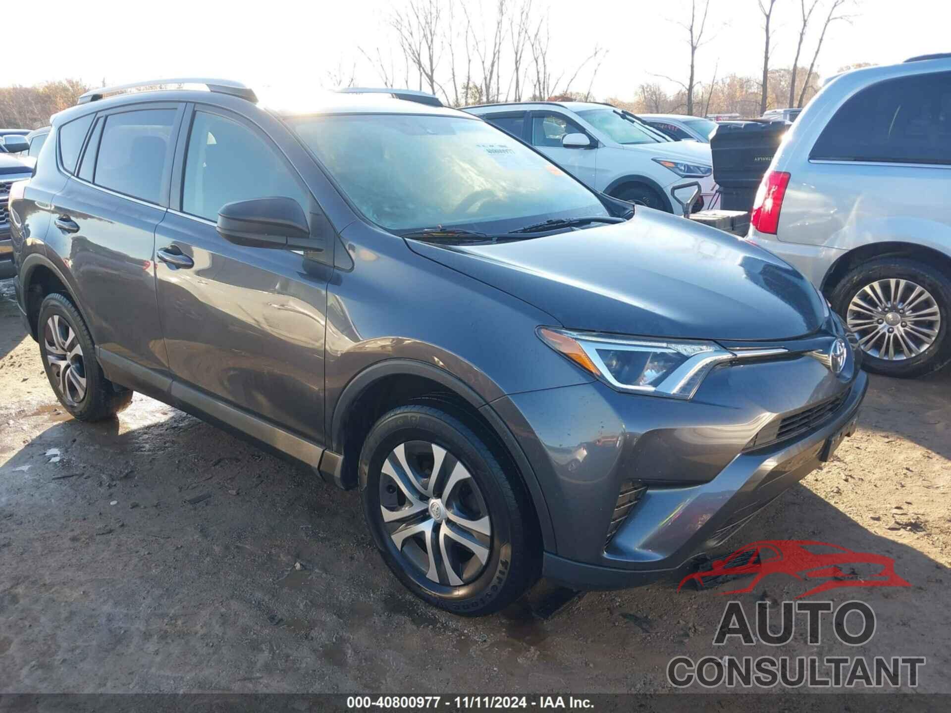 TOYOTA RAV4 2016 - JTMZFREVXGD081641