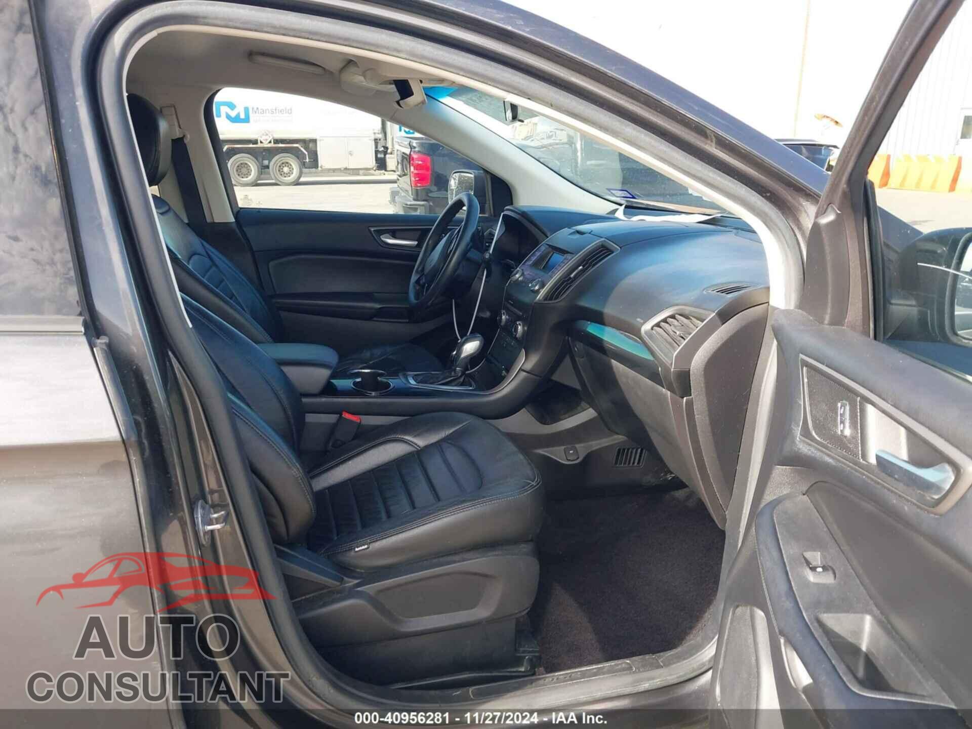 FORD EDGE 2015 - 2FMTK3G84FBC33242