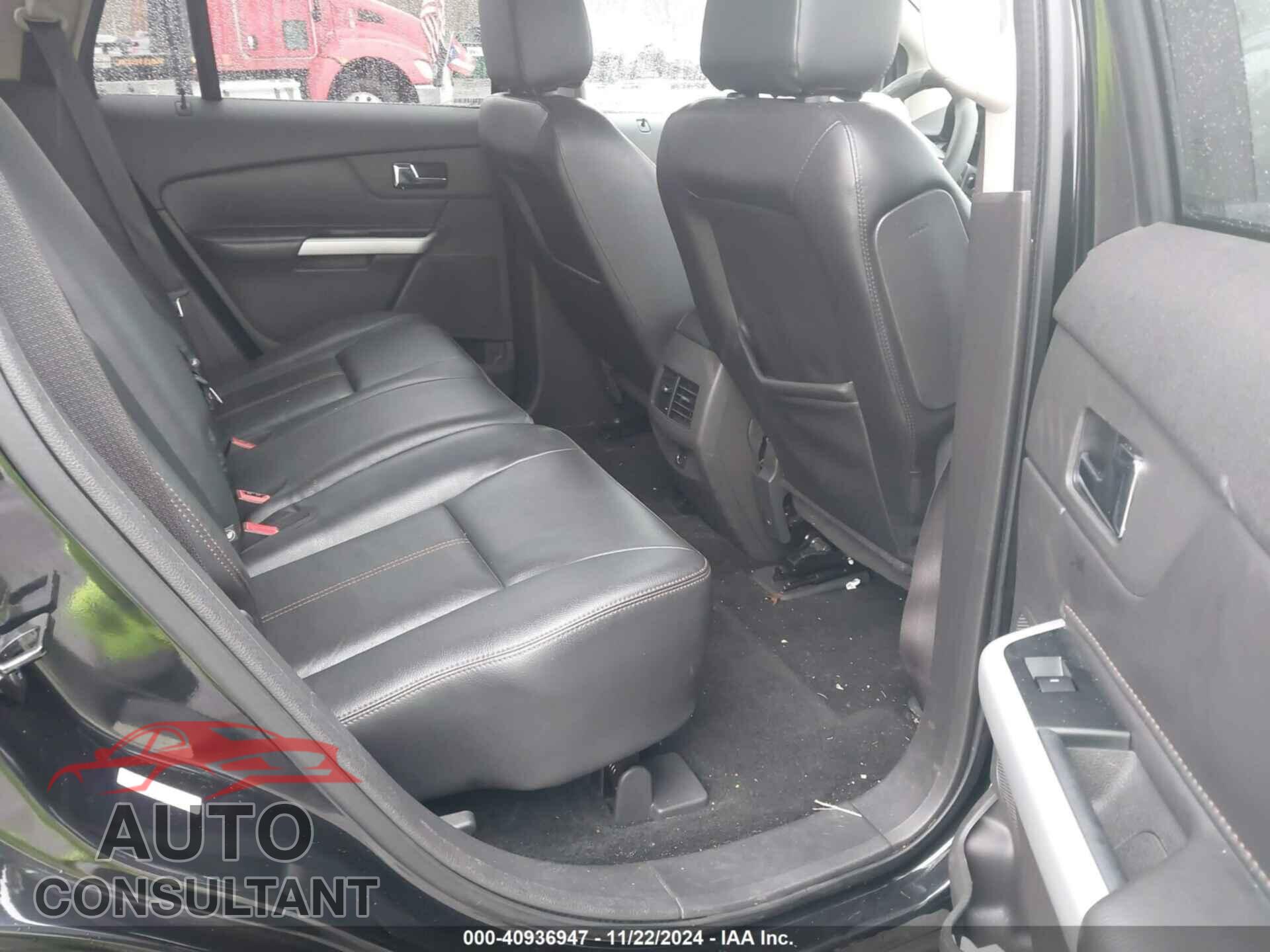 FORD EDGE 2014 - 2FMDK3JC0EBA14195
