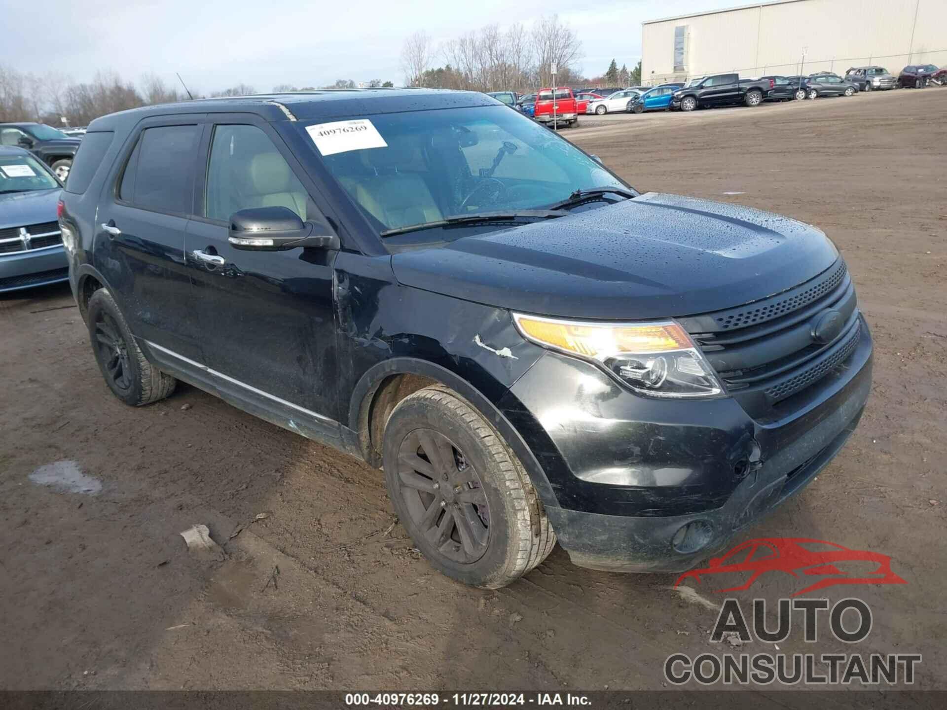 FORD EXPLORER 2013 - 1FM5K7D80DGC59766