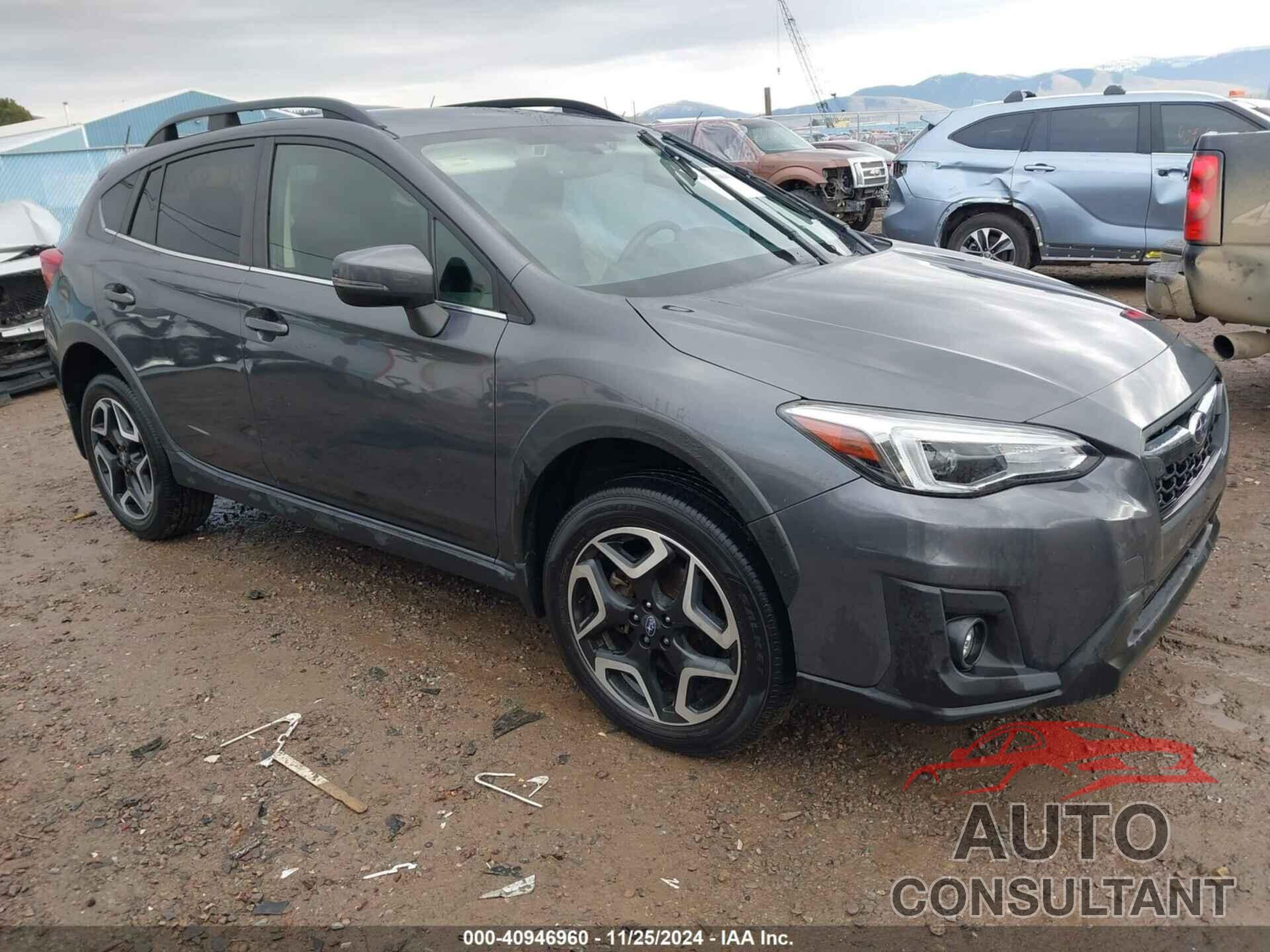 SUBARU CROSSTREK 2020 - JF2GTANC9L8247006