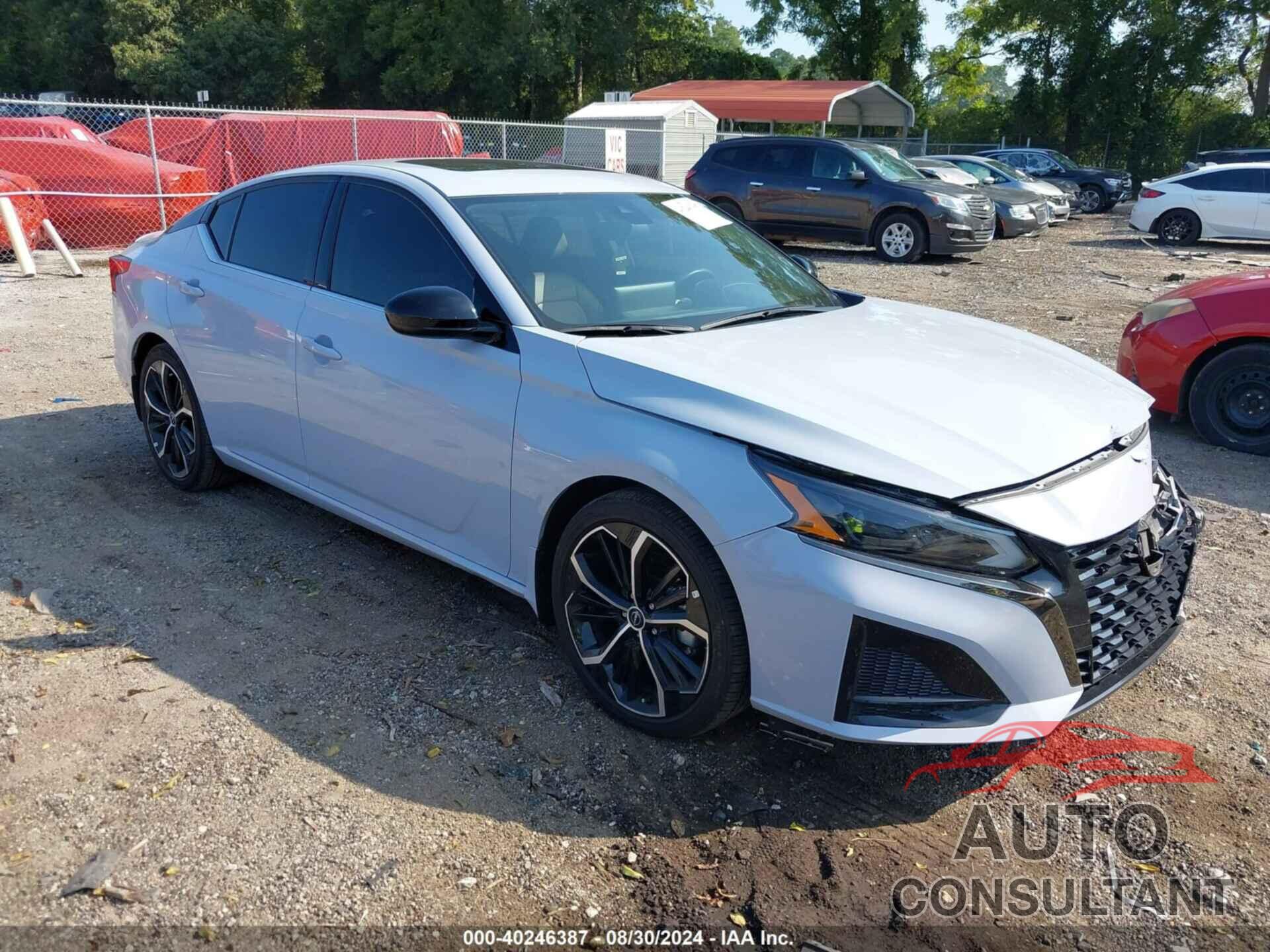 NISSAN ALTIMA 2023 - 1N4BL4CV9PN371644