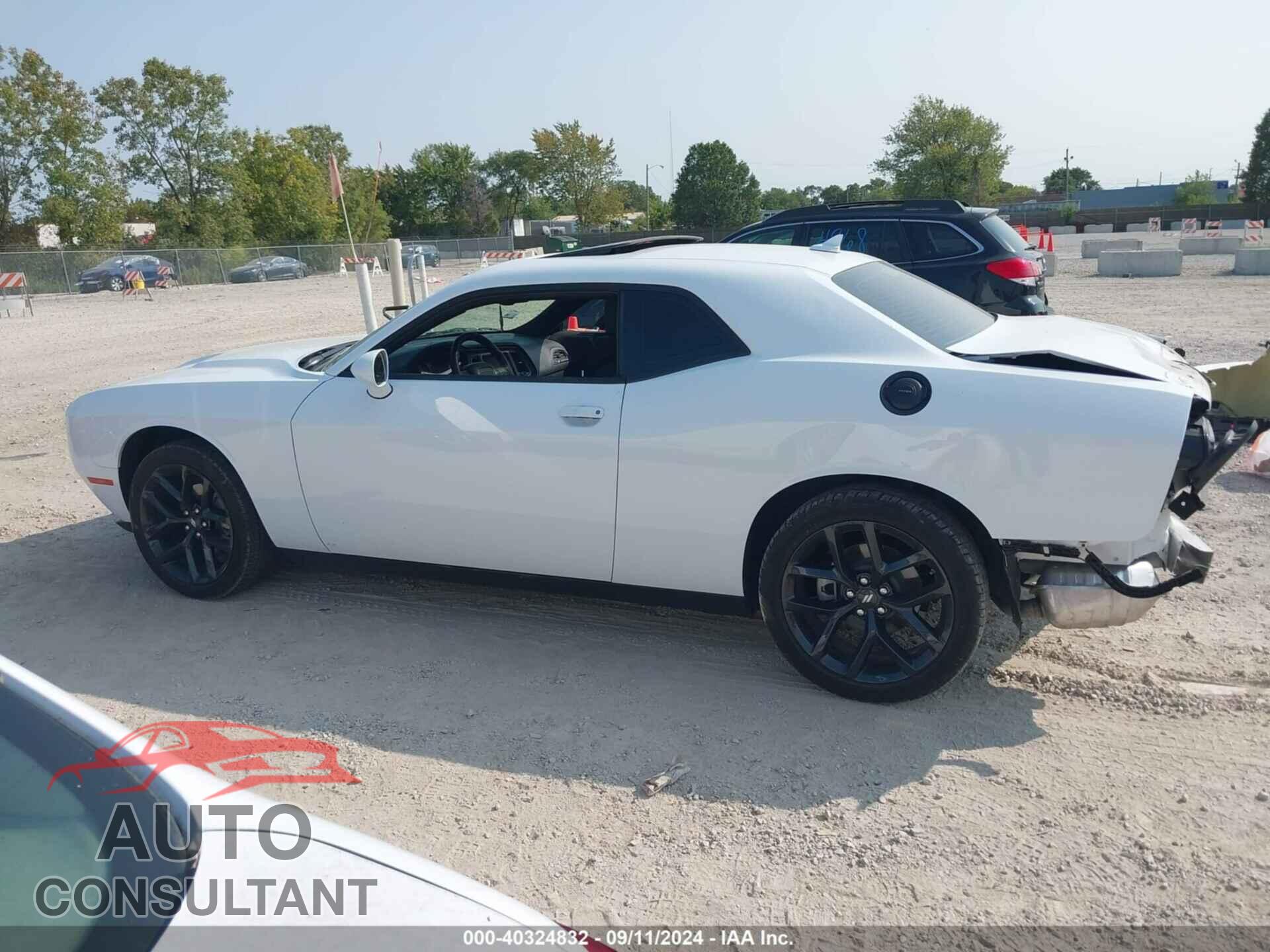 DODGE CHALLENGER 2023 - 2C3CDZAGXPH693056