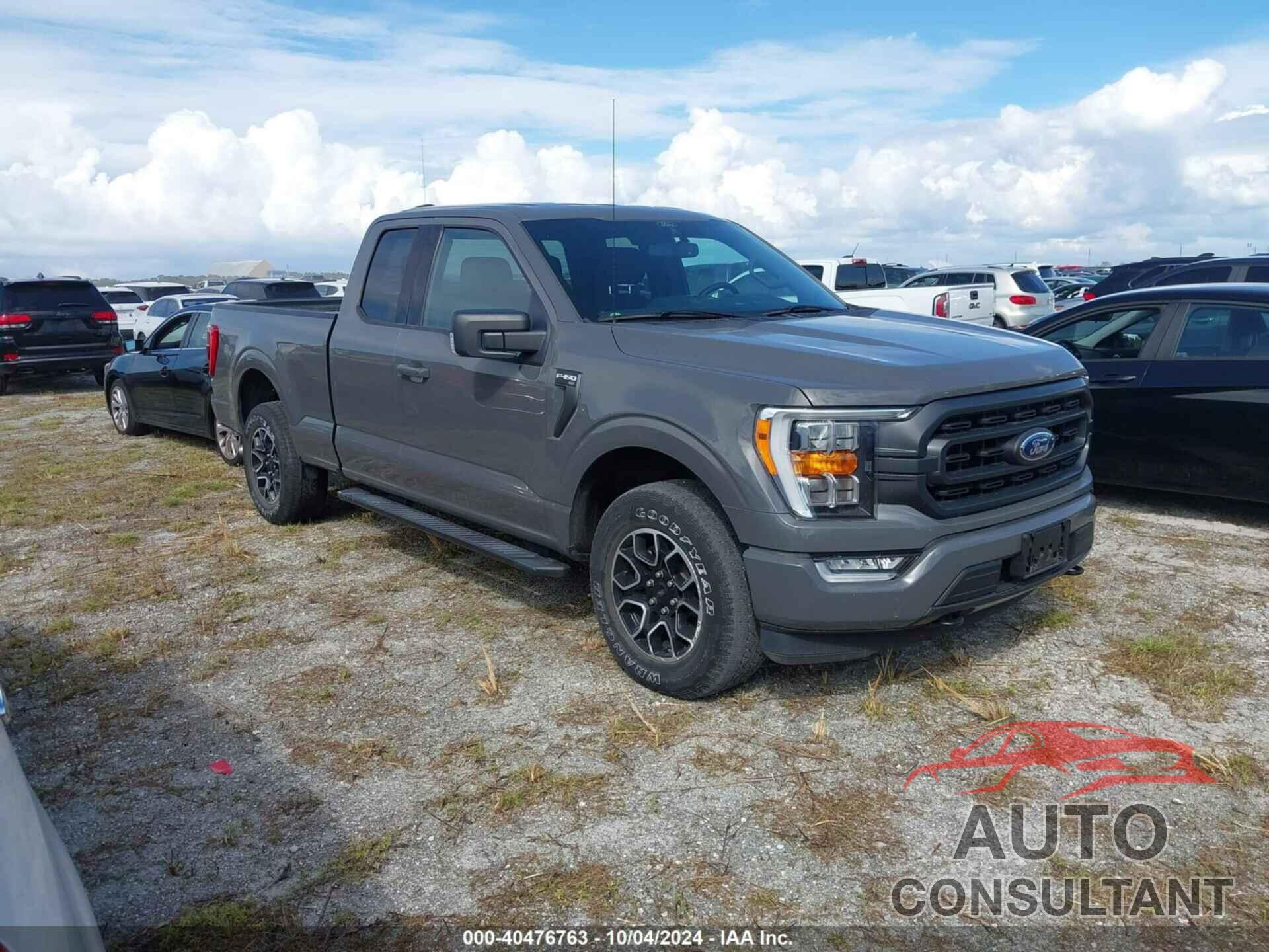 FORD F150 2021 - 1FTEX1EP7MFA35926