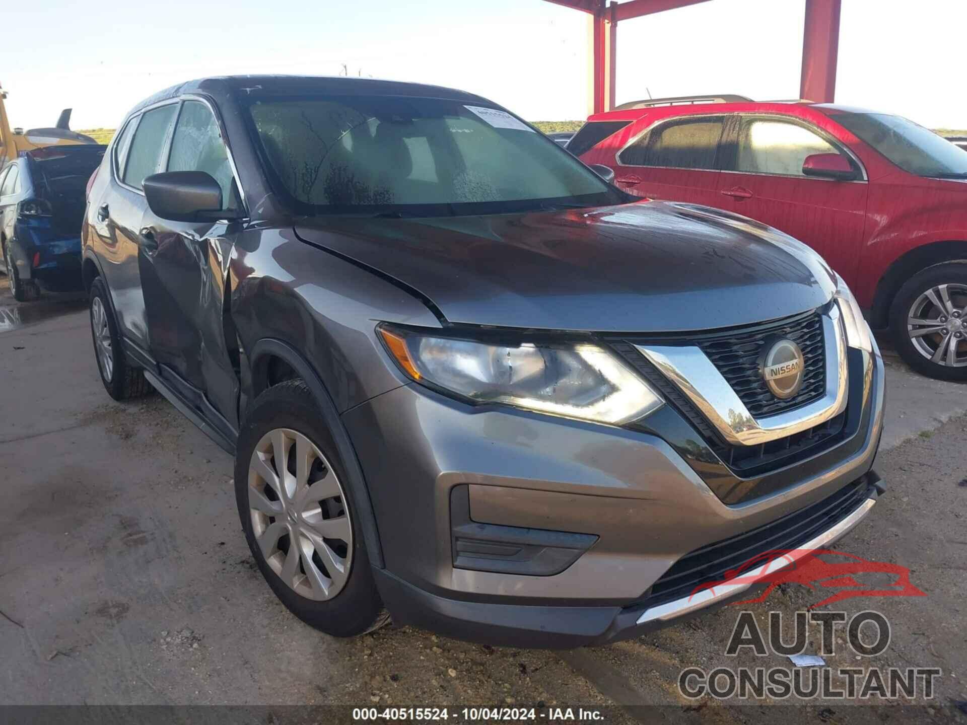 NISSAN ROGUE 2020 - 5N1AT2MTXLC747017