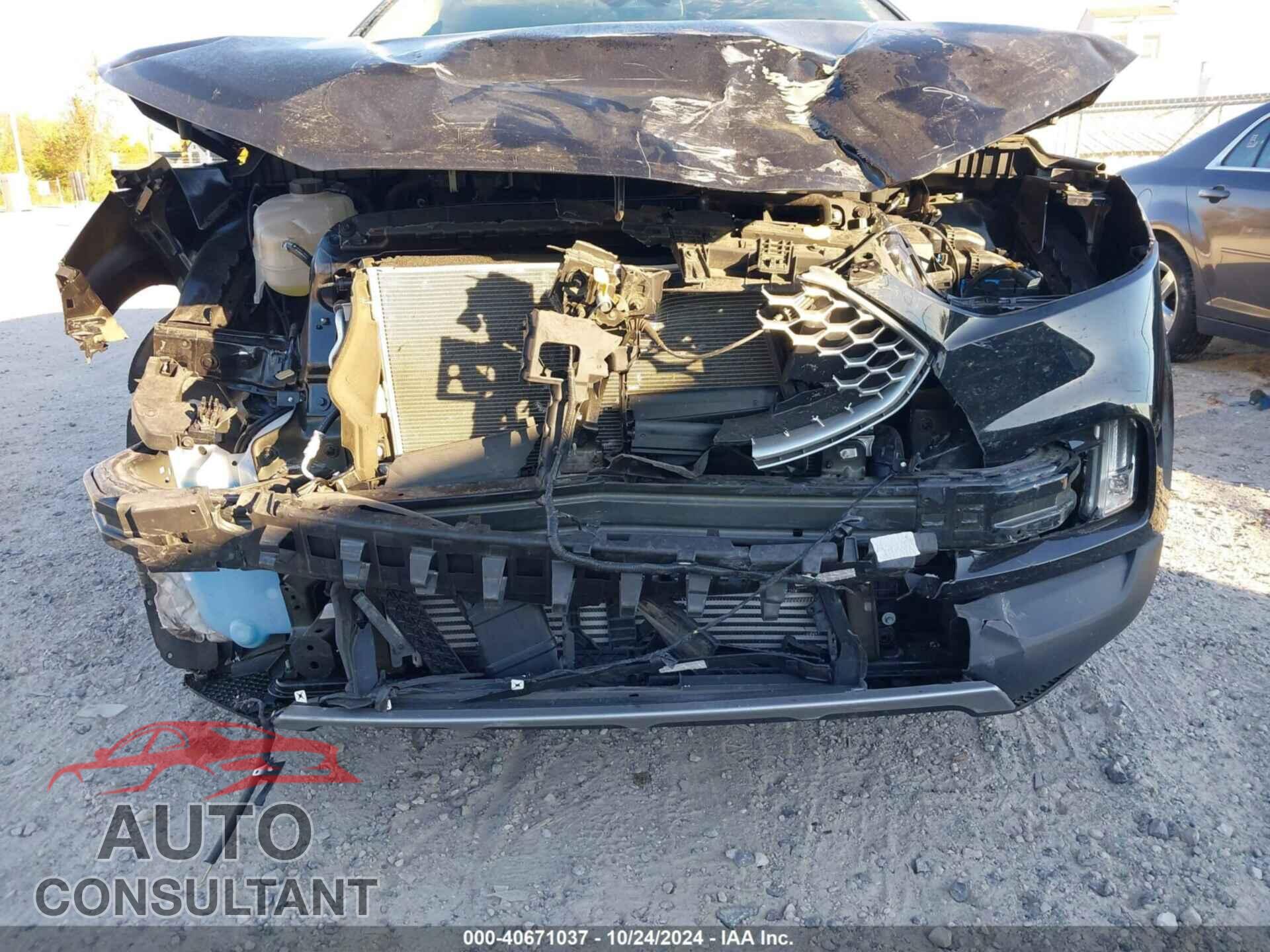 FORD EDGE 2023 - 2FMPK4J90PBA07662