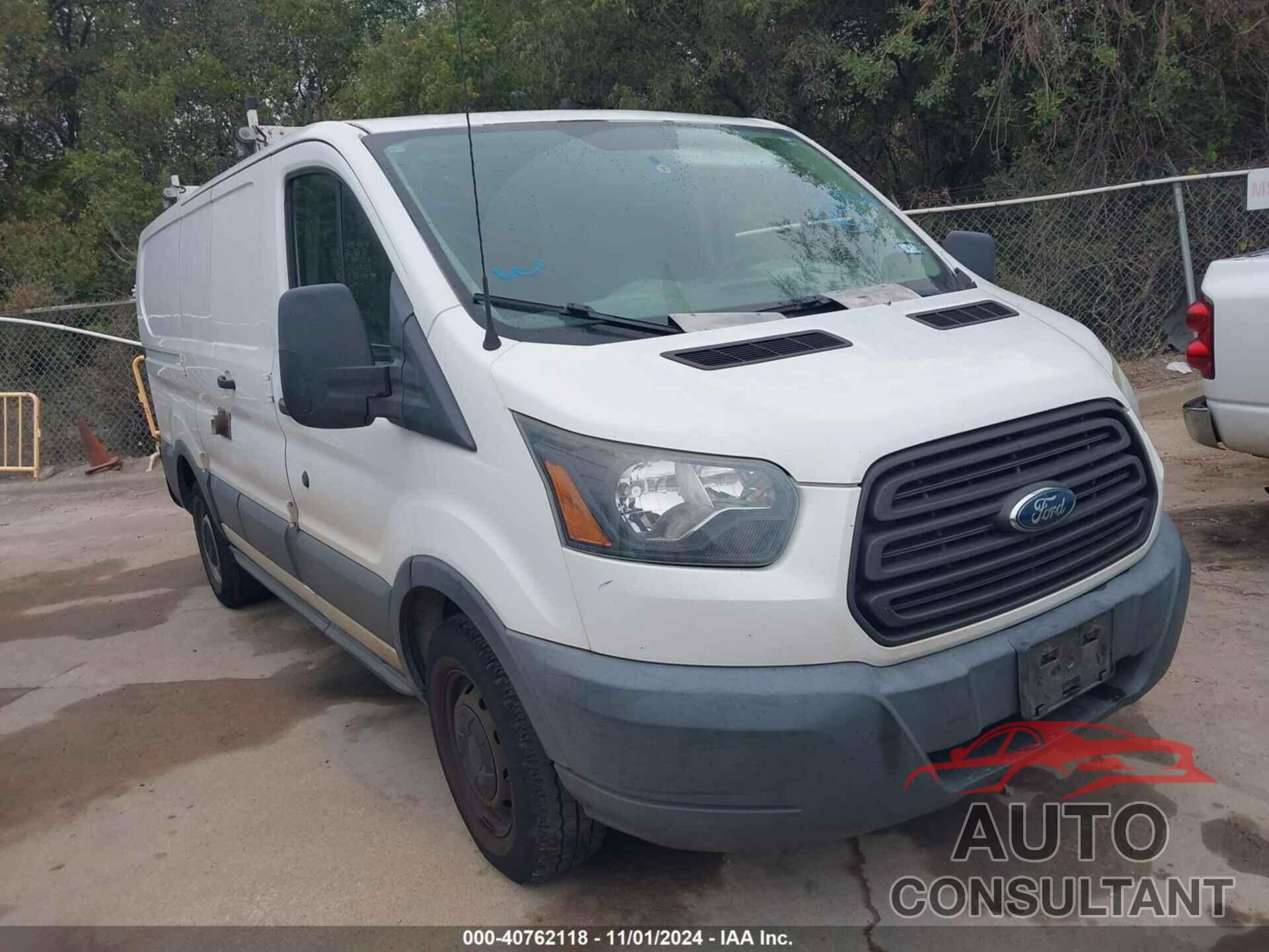 FORD TRANSIT-150 2015 - 1FTNE1ZMXFKB07671