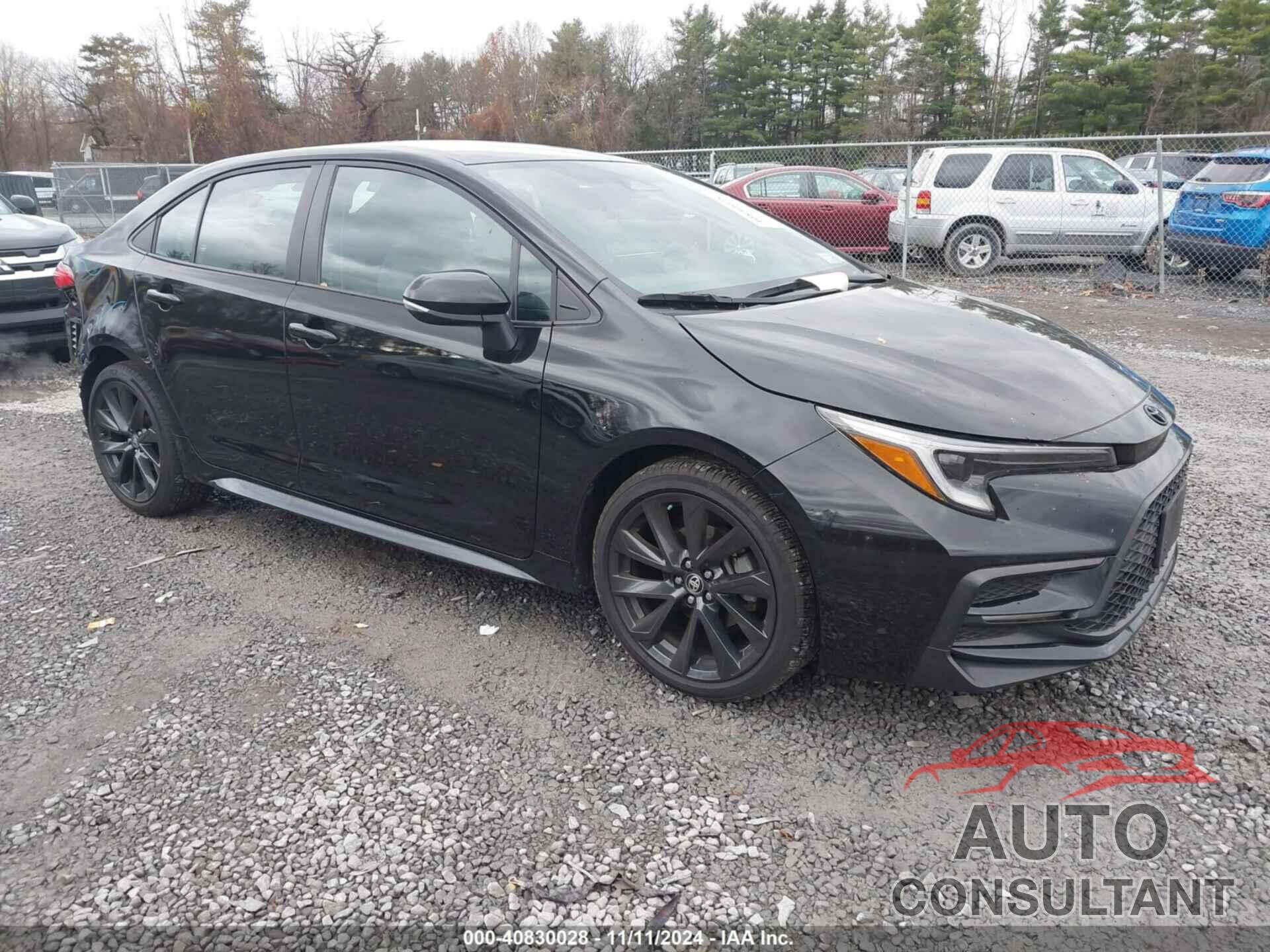 TOYOTA COROLLA 2023 - 5YFS4MCEXPP155165