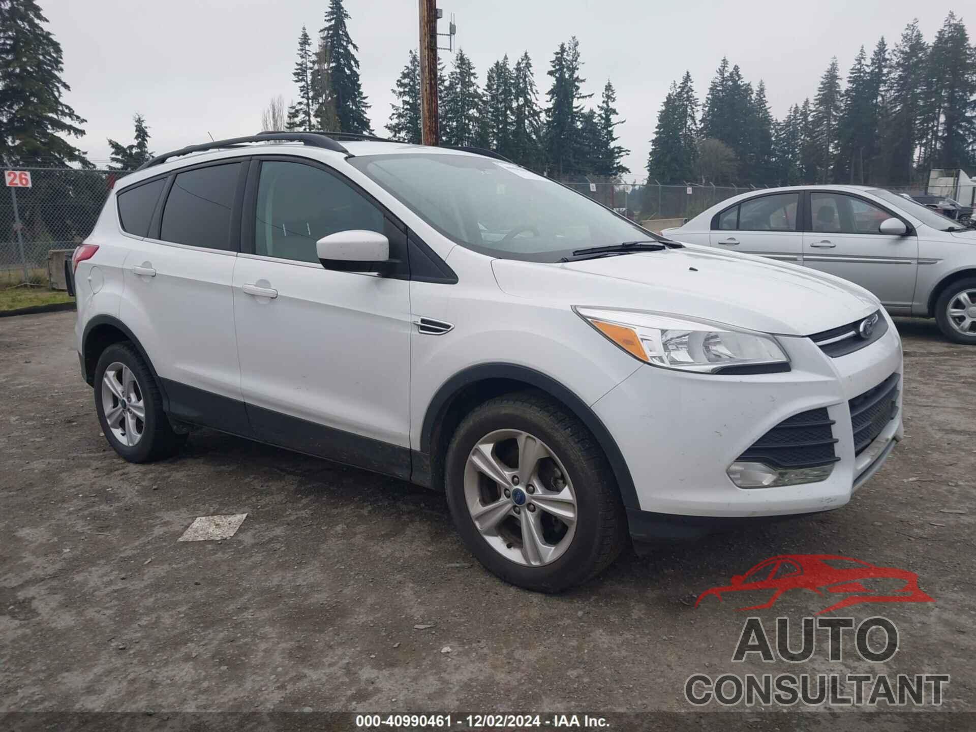 FORD ESCAPE 2013 - 1FMCU0GX1DUB15771