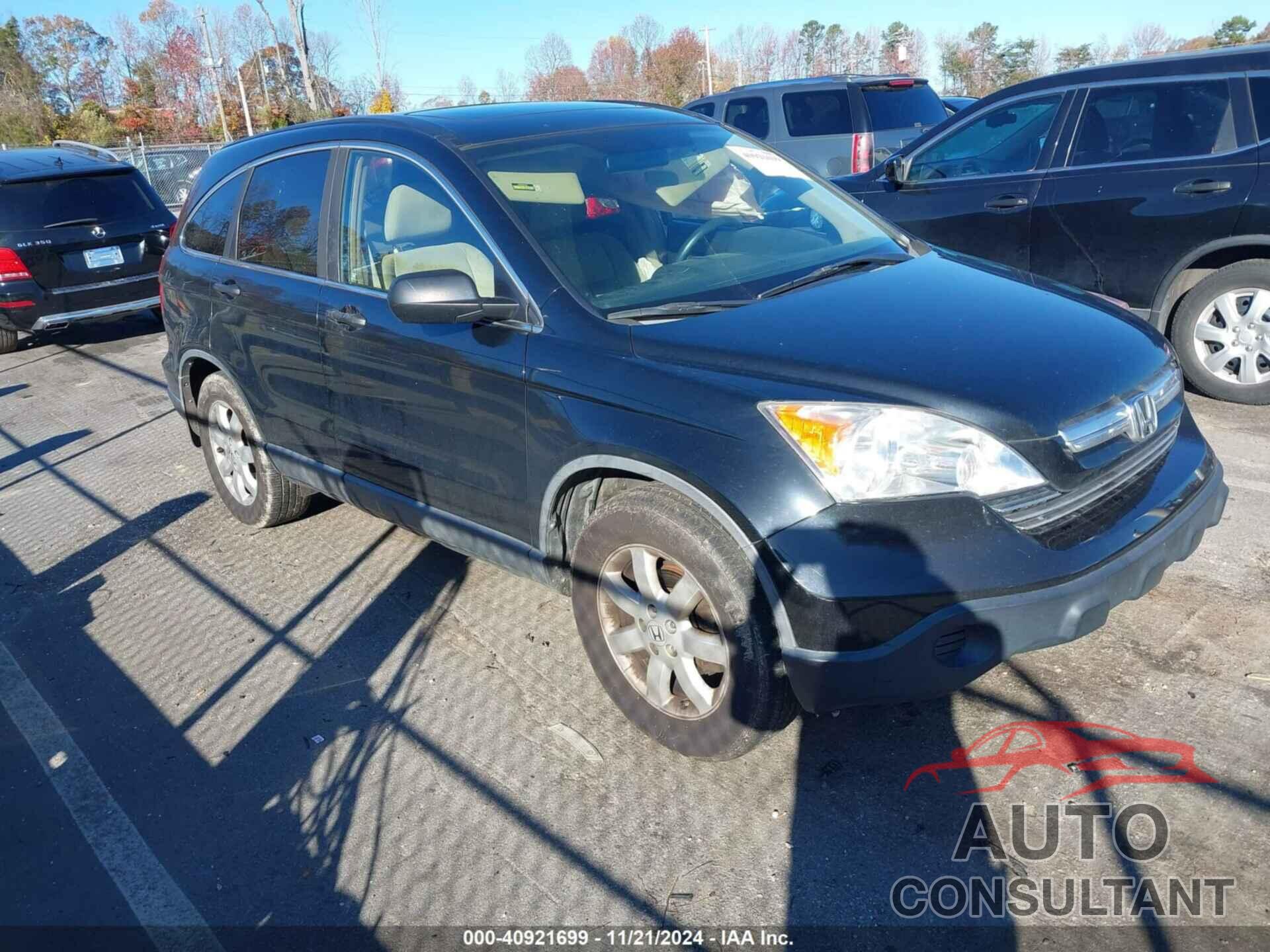 HONDA CR-V 2009 - 5J6RE48539L029207