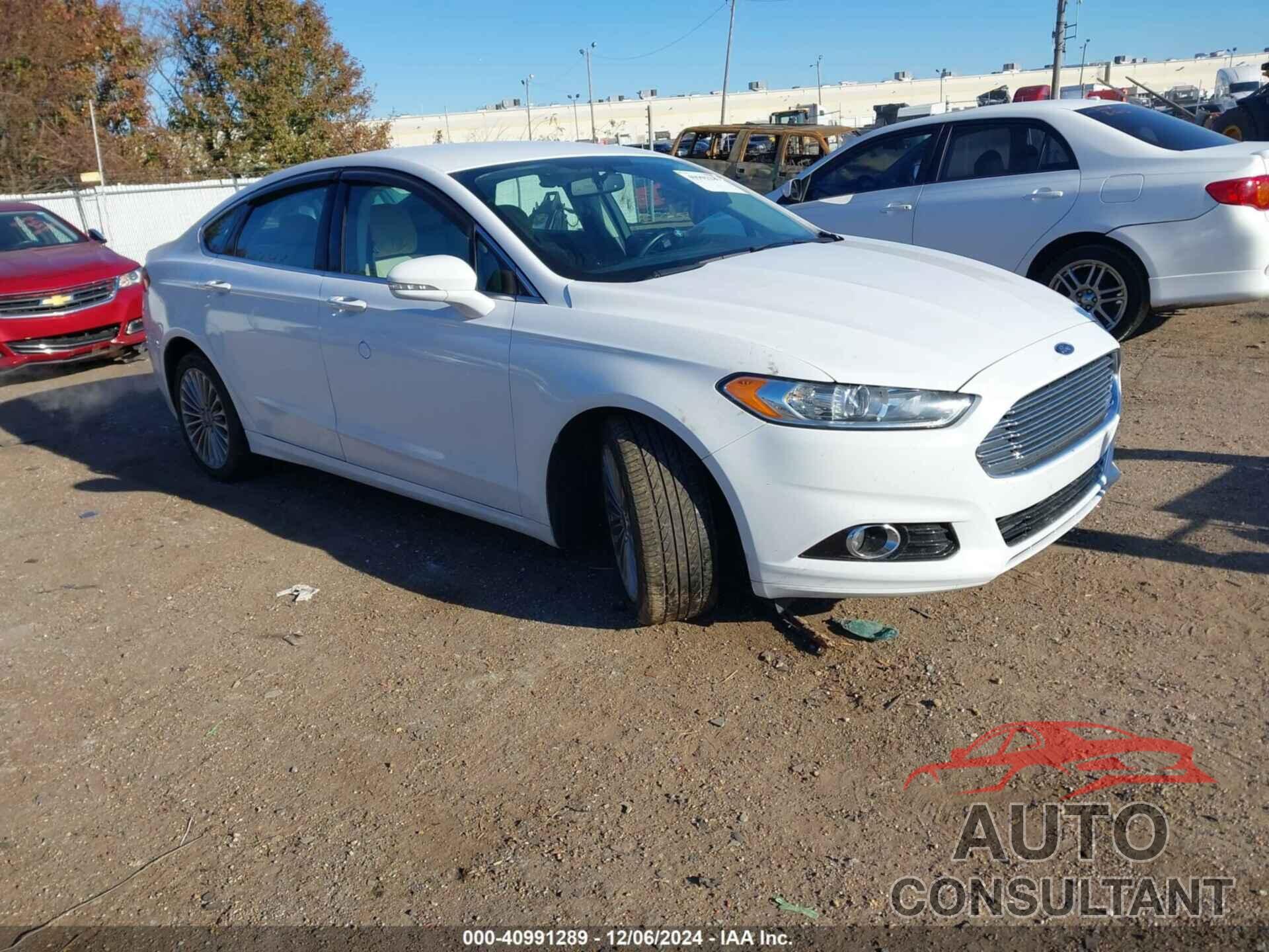 FORD FUSION 2015 - 3FA6P0K94FR239597