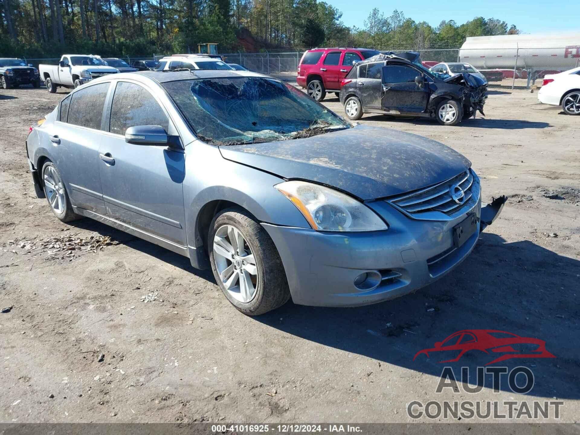NISSAN ALTIMA 2012 - 1N4BL2AP6CC138285