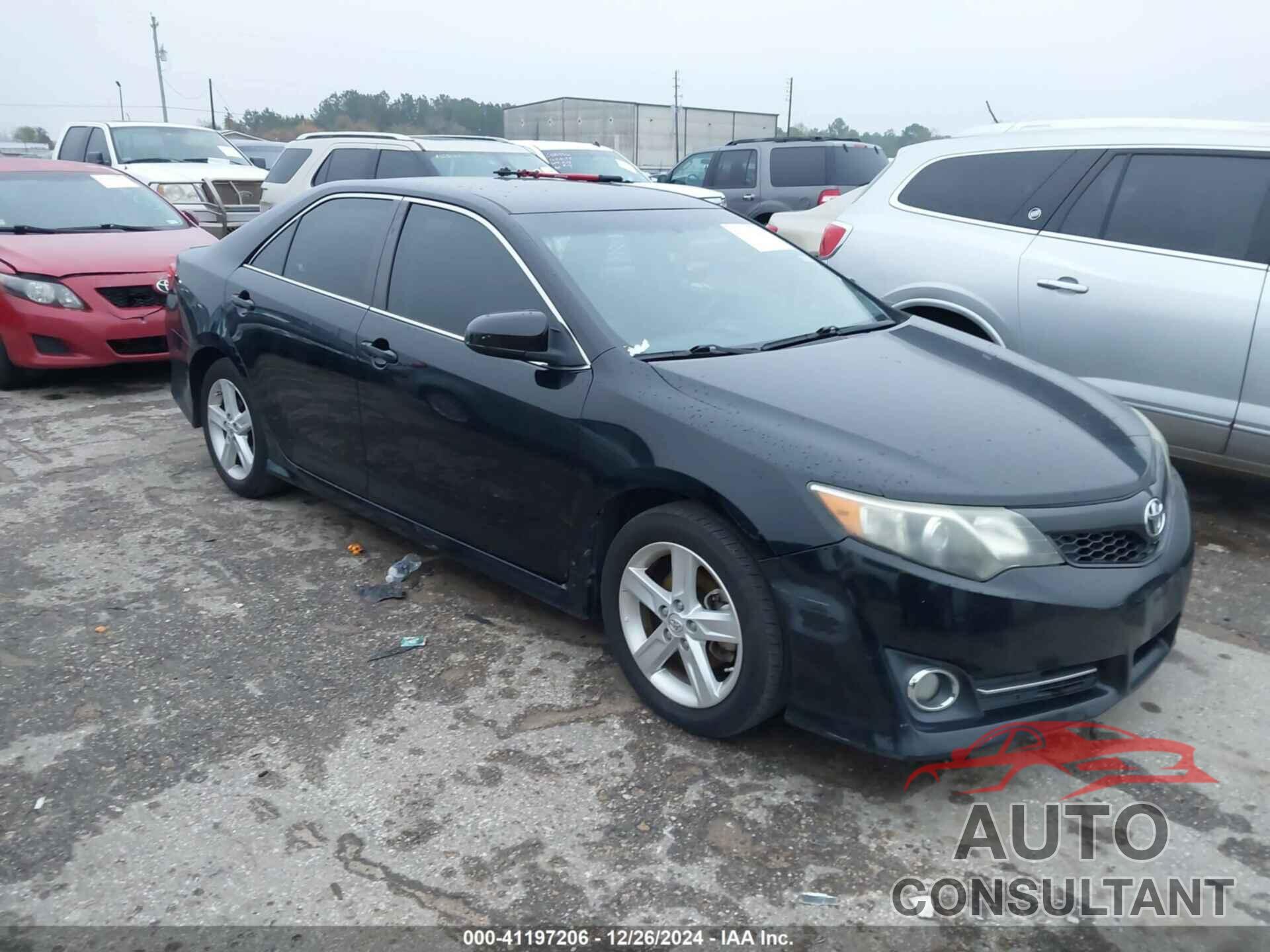 TOYOTA CAMRY 2014 - 4T1BF1FK3EU418764