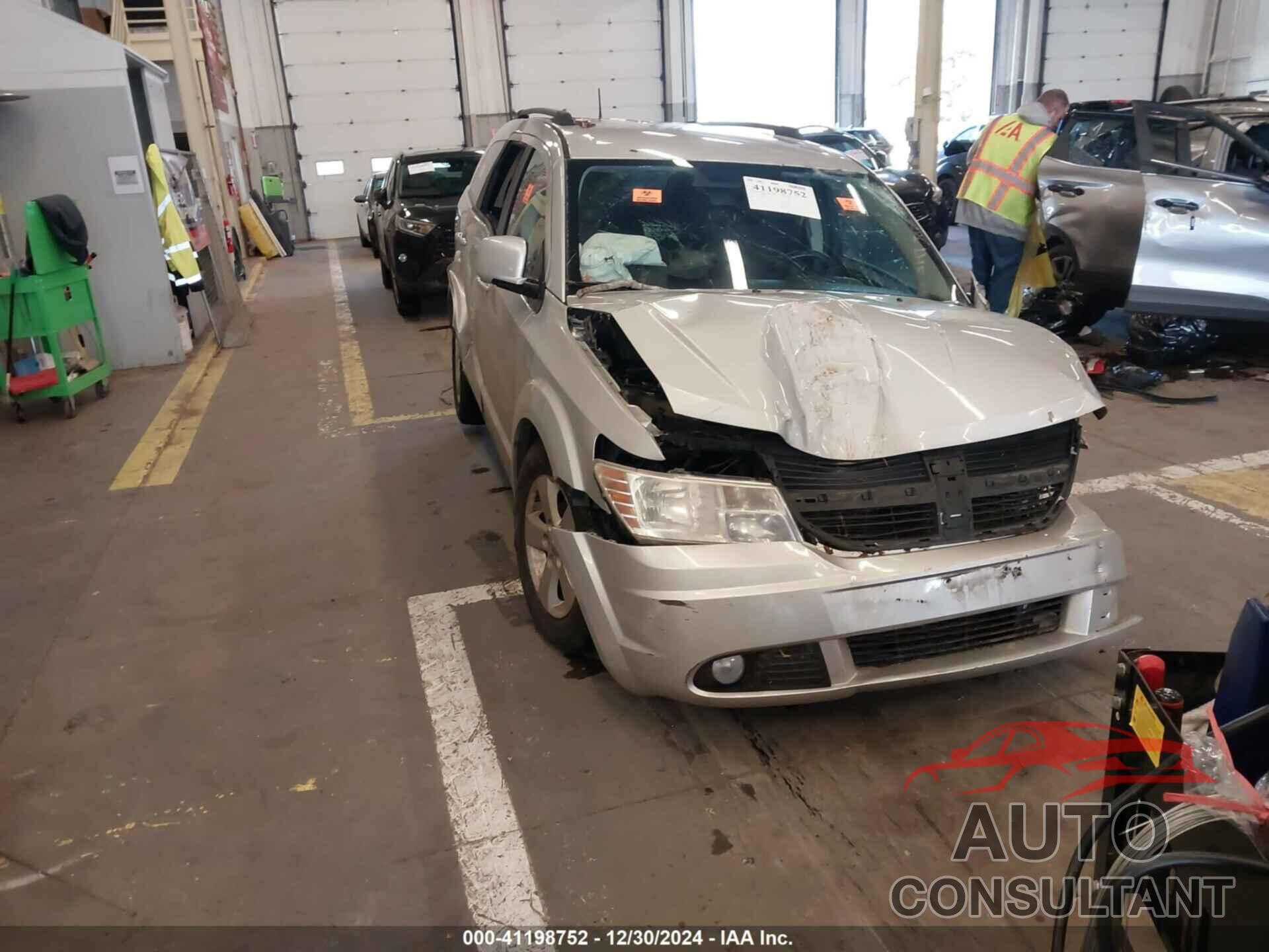 DODGE JOURNEY 2010 - 3D4PG5FV1AT149471