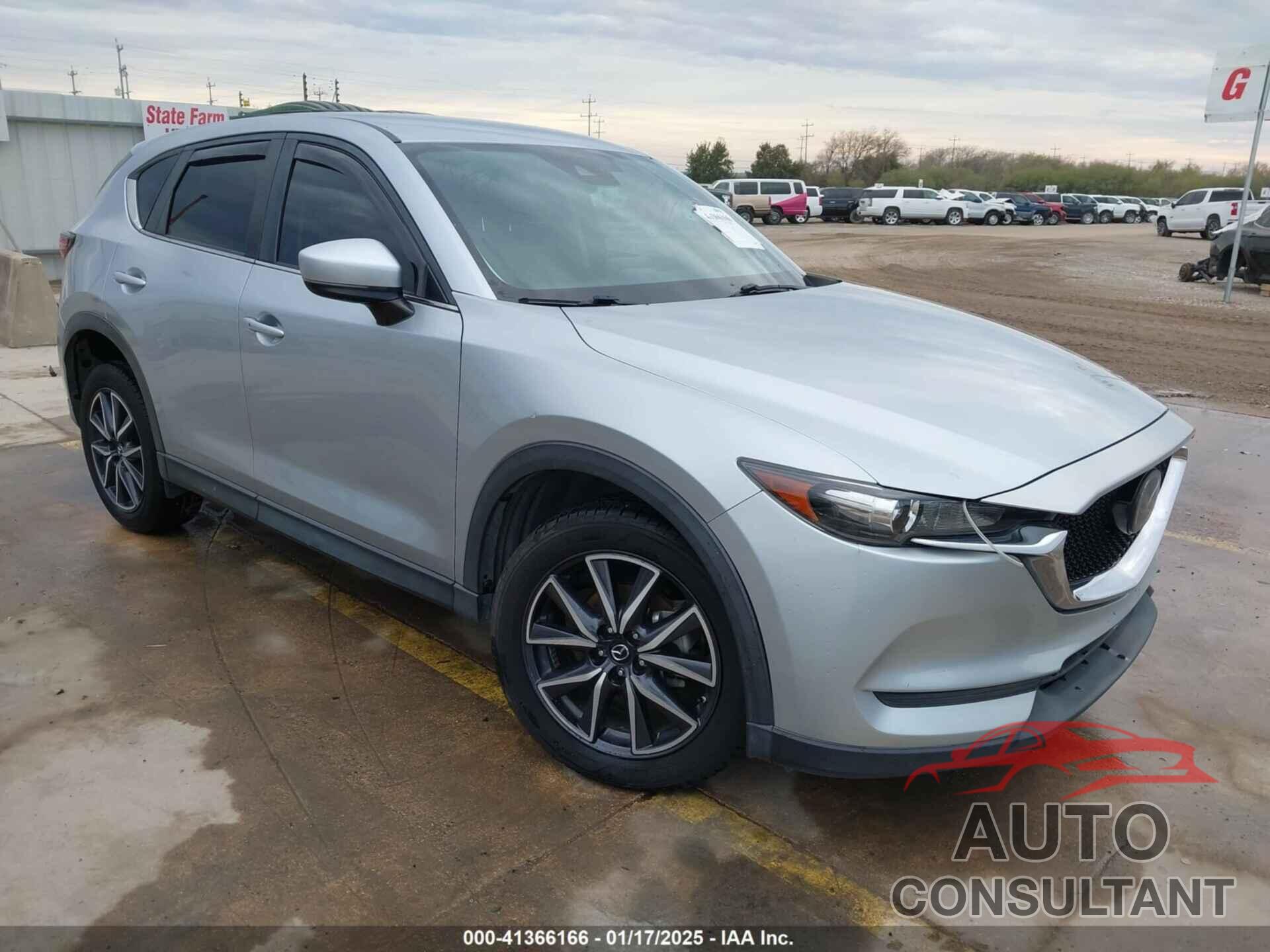 MAZDA CX-5 2018 - JM3KFBCMXJ0398733