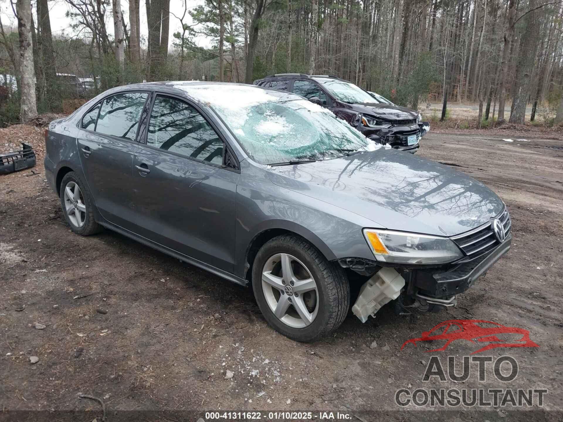 VOLKSWAGEN JETTA 2016 - 3VW267AJ1GM343721