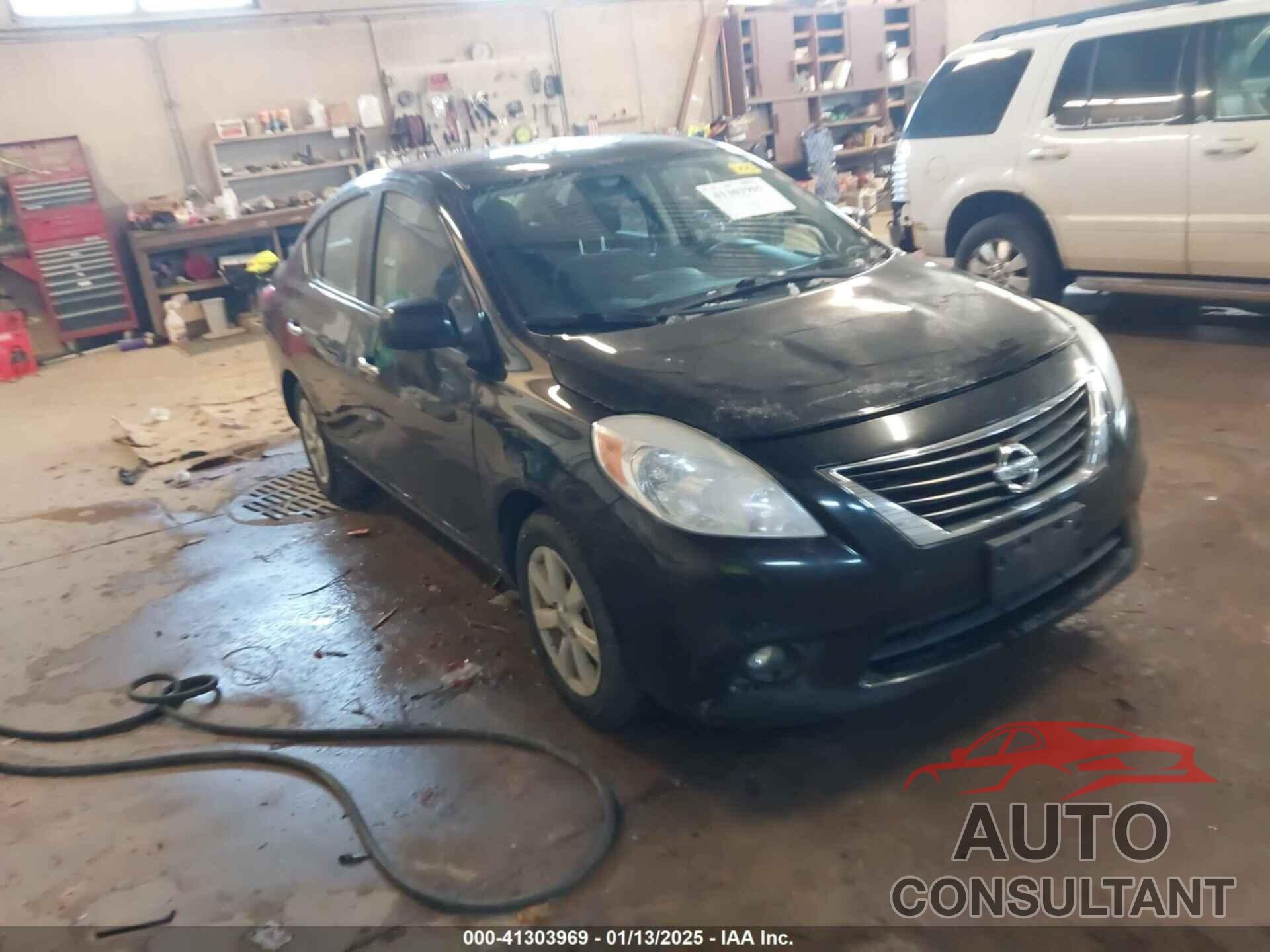 NISSAN VERSA 2012 - 3N1CN7AP1CL825879