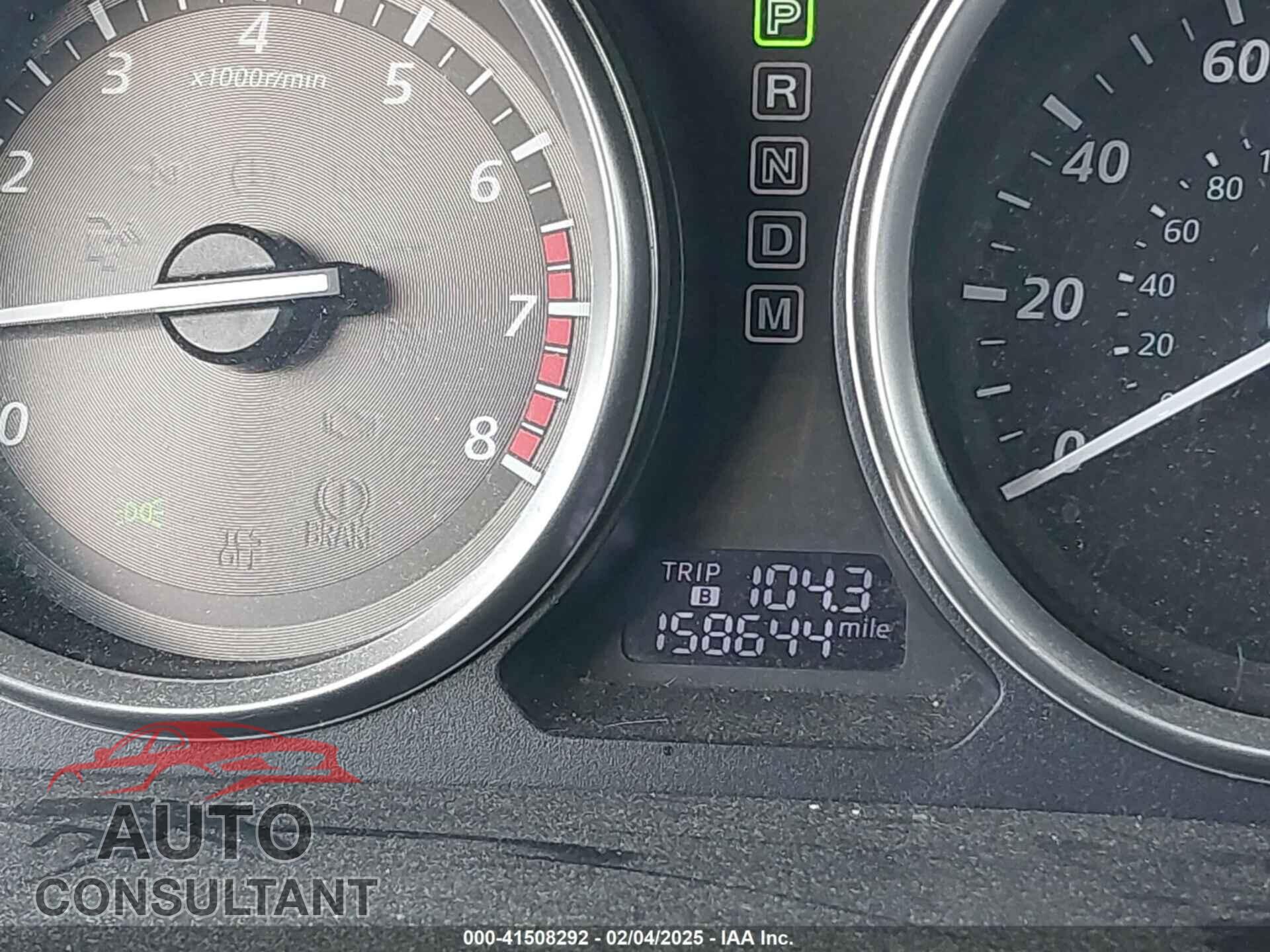 MAZDA CX-9 2013 - JM3TB2DV4D0415862