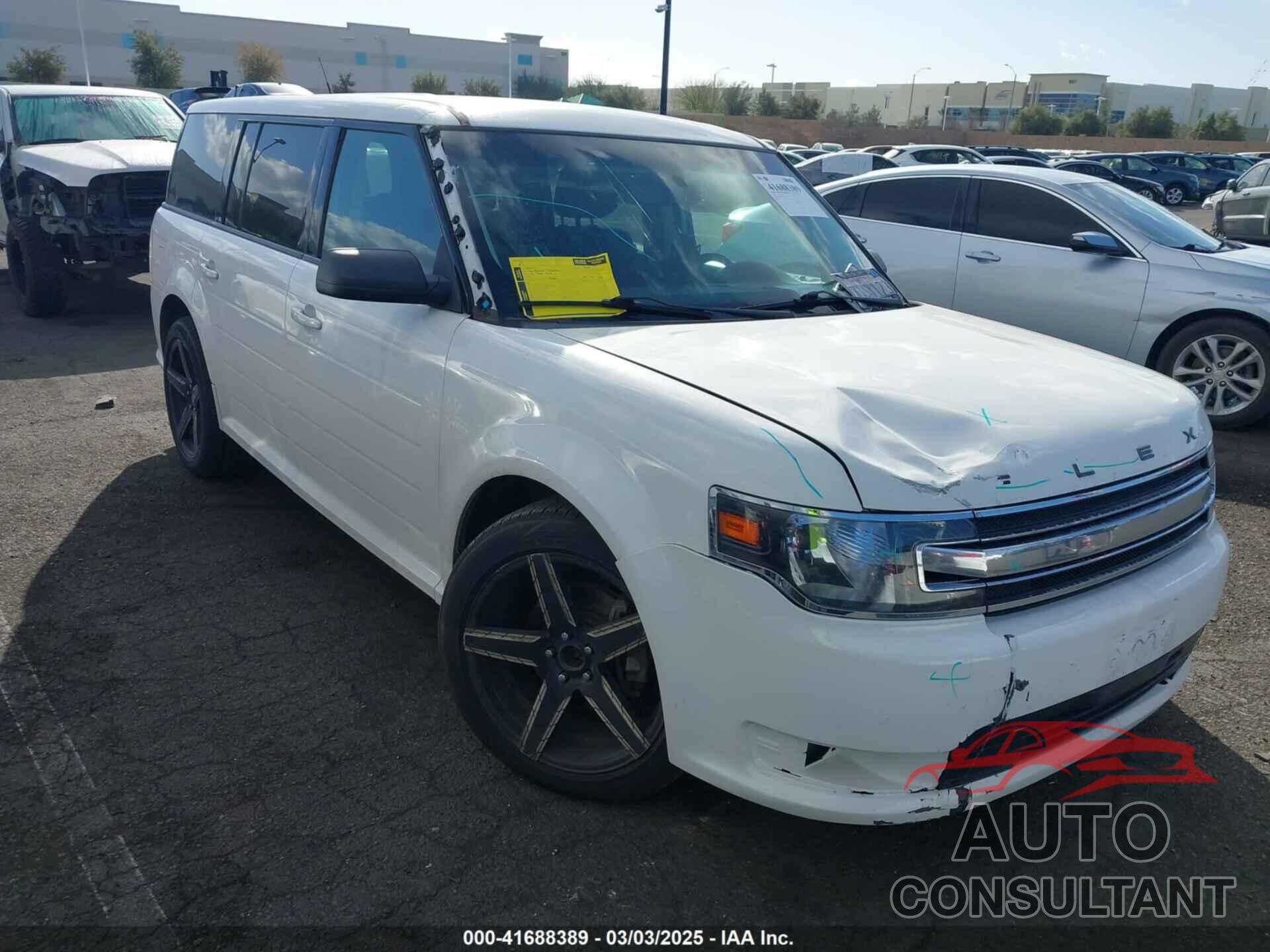 FORD FLEX 2016 - 2FMGK5B84GBA06784