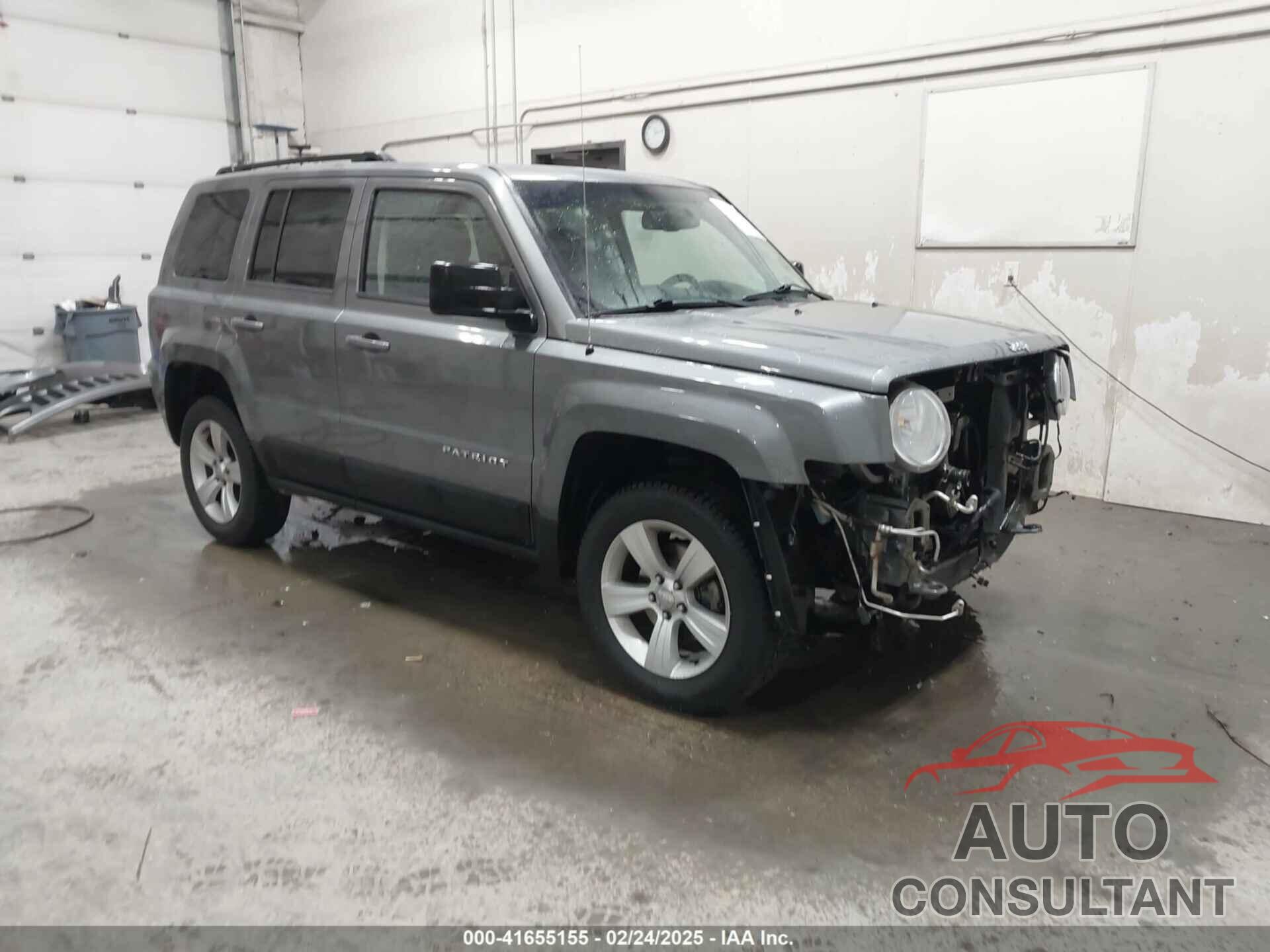 JEEP PATRIOT 2014 - 1C4NJRFB6ED617208