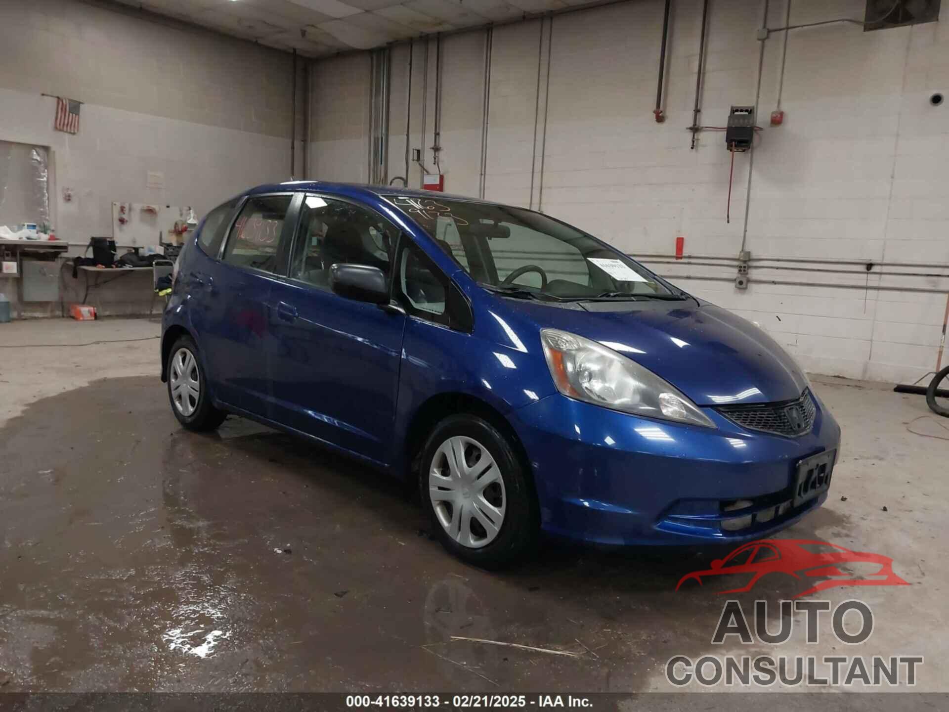 HONDA FIT 2009 - JHMGE88239C005188