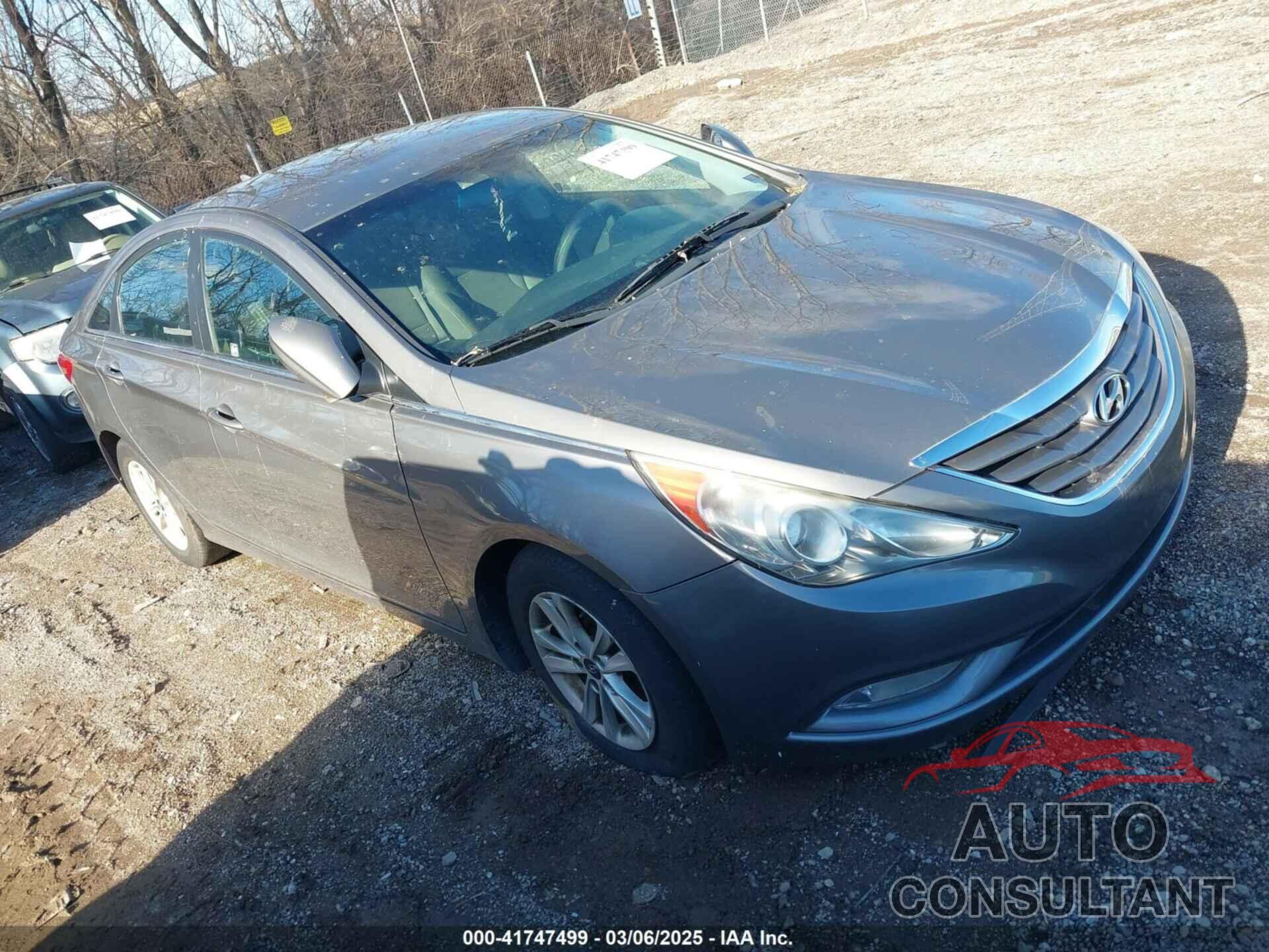 HYUNDAI SONATA 2013 - 5NPEB4ACXDH549780