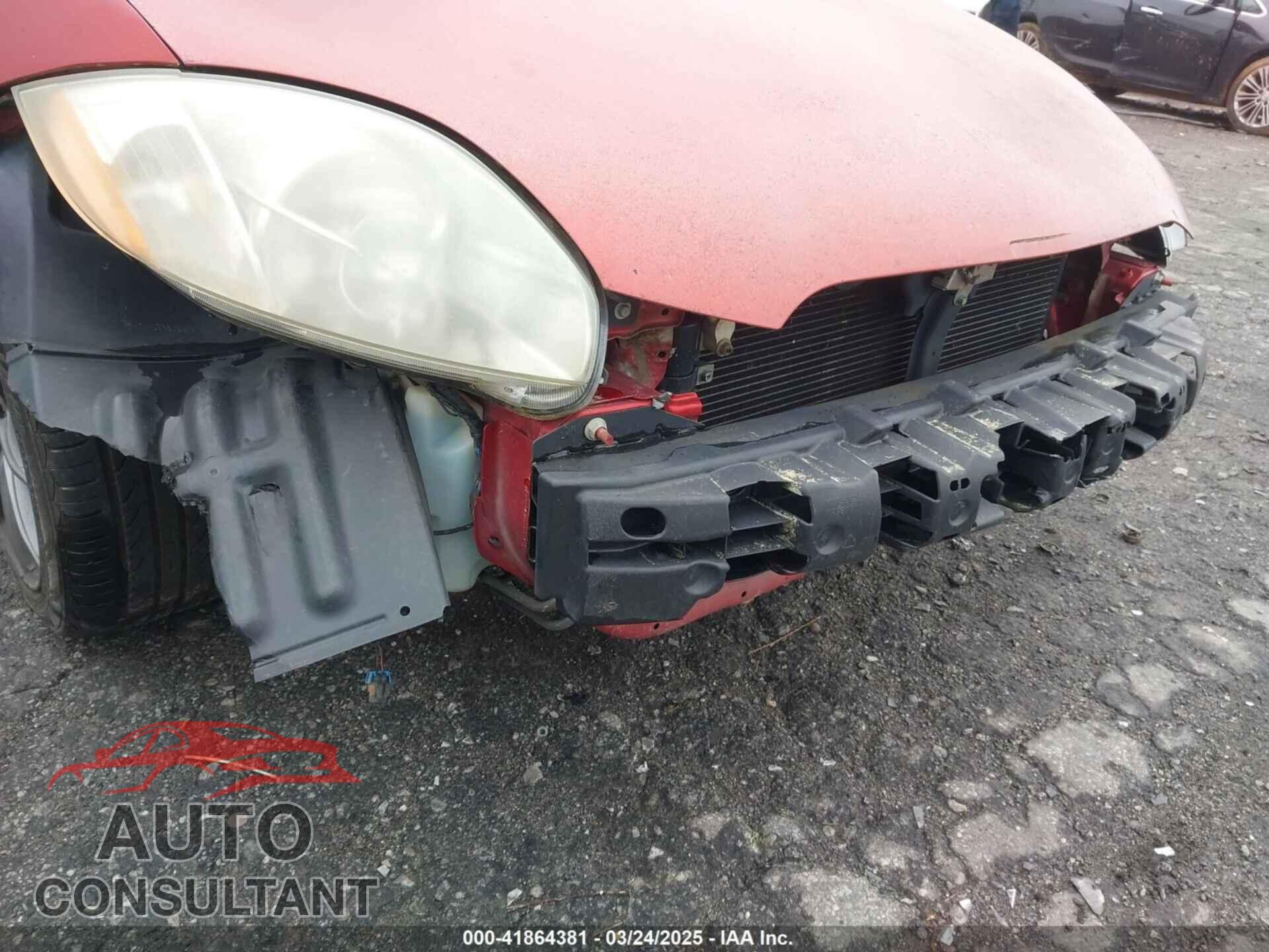 MITSUBISHI ECLIPSE 2012 - 4A31K5DFXCE005589