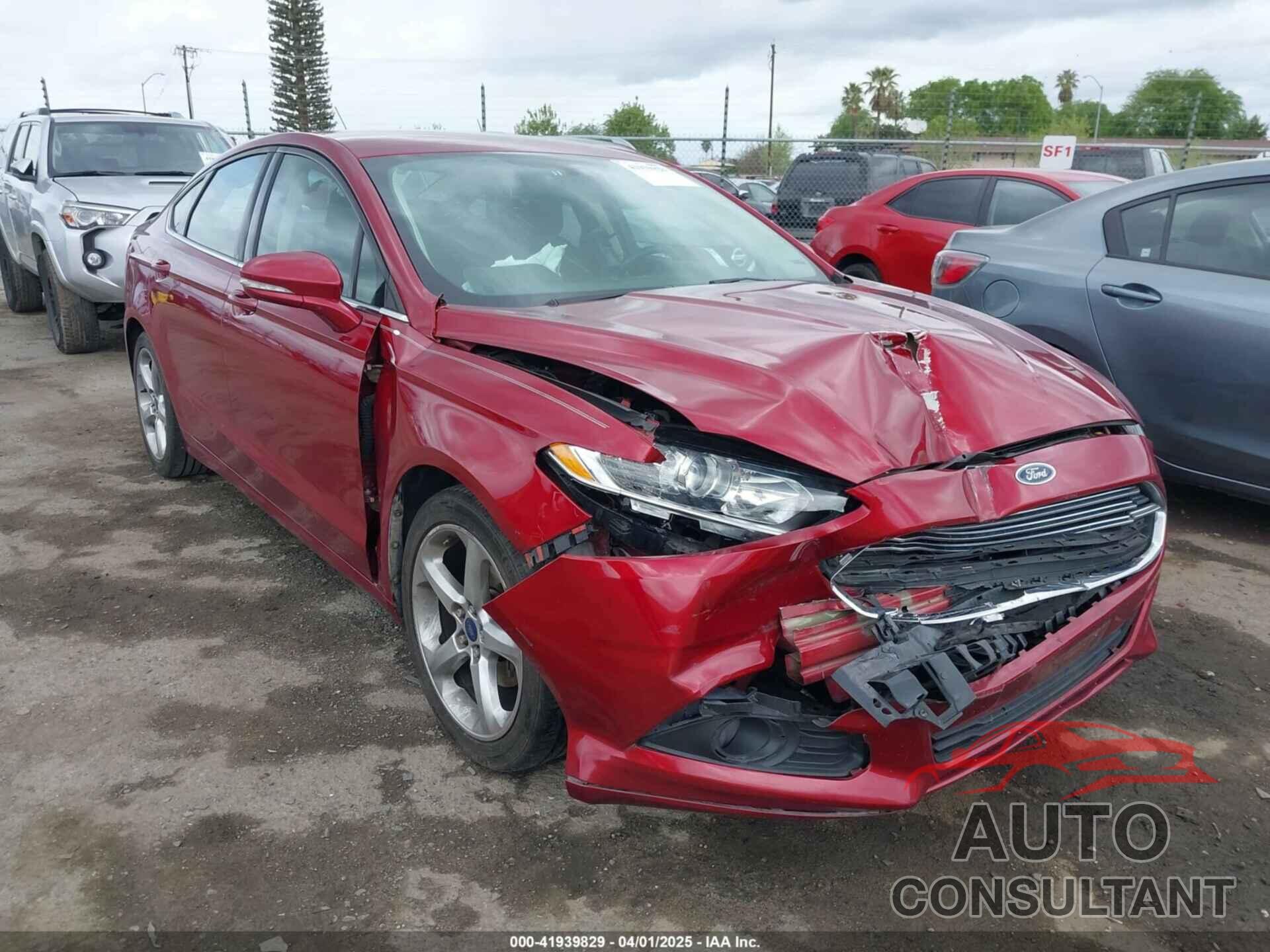 FORD FUSION 2015 - 3FA6P0H71FR275821