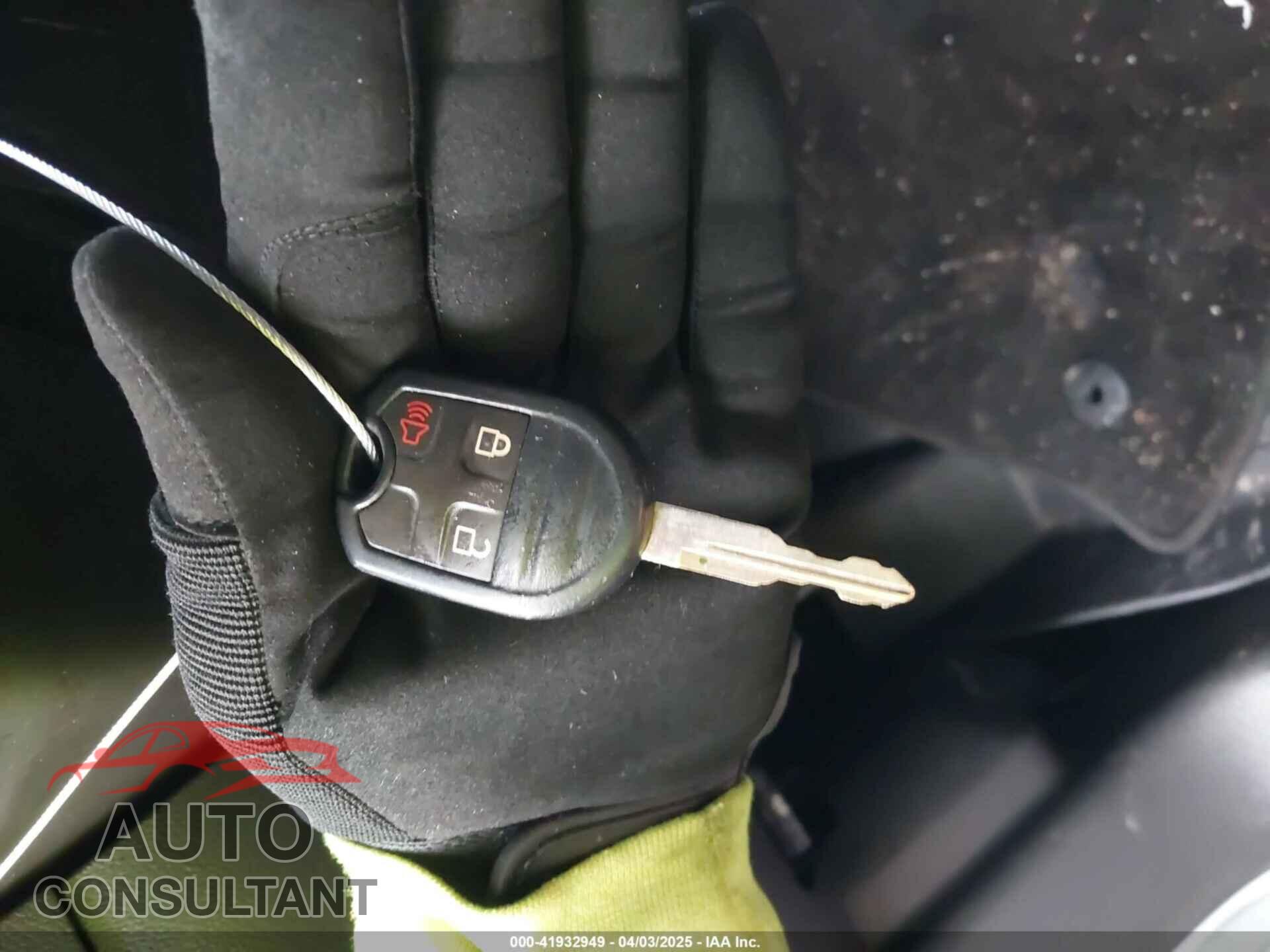 FORD EDGE 2014 - 2FMDK4JC6EBA40886