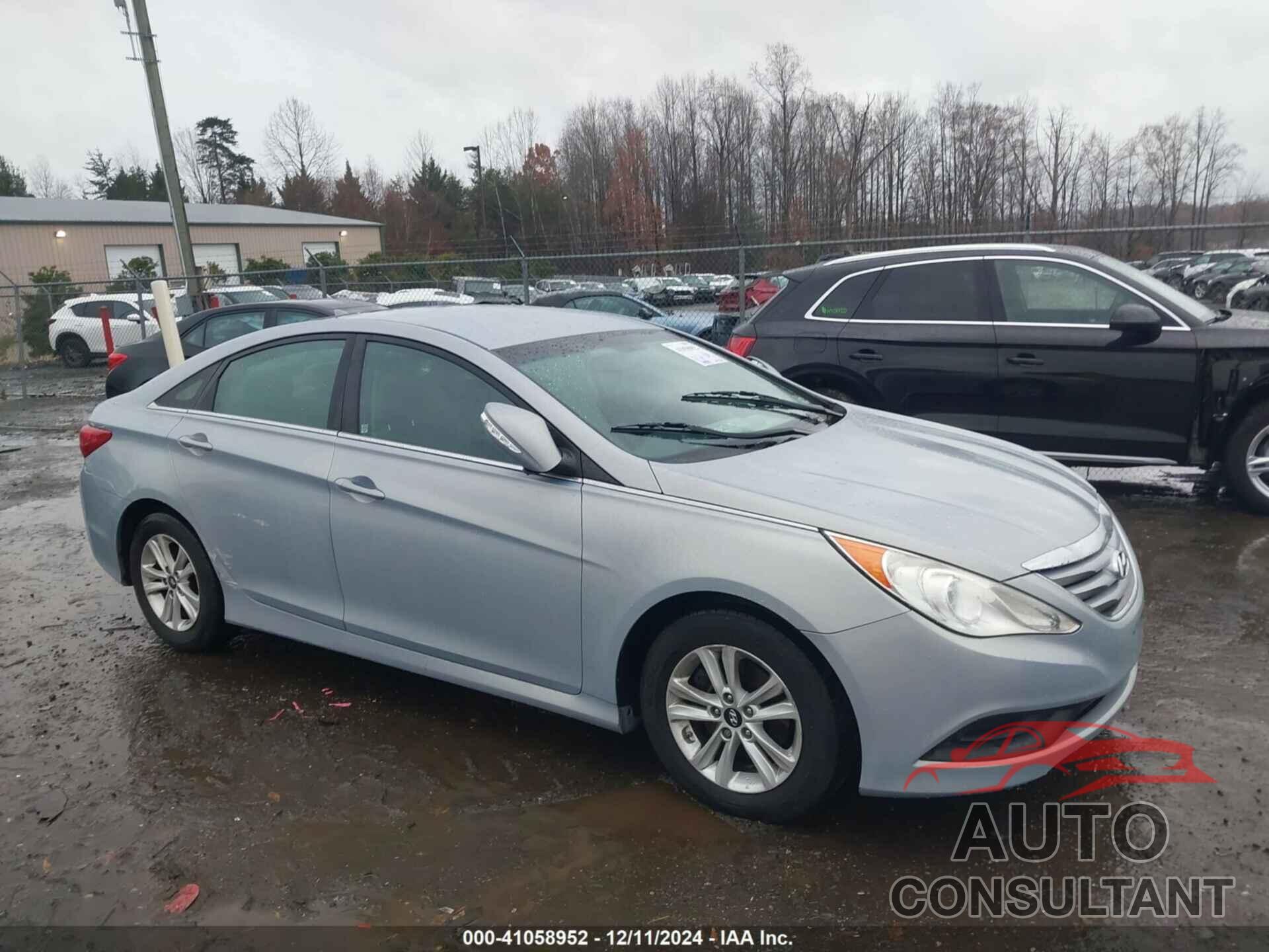 HYUNDAI SONATA 2014 - 5NPEB4AC6EH878705