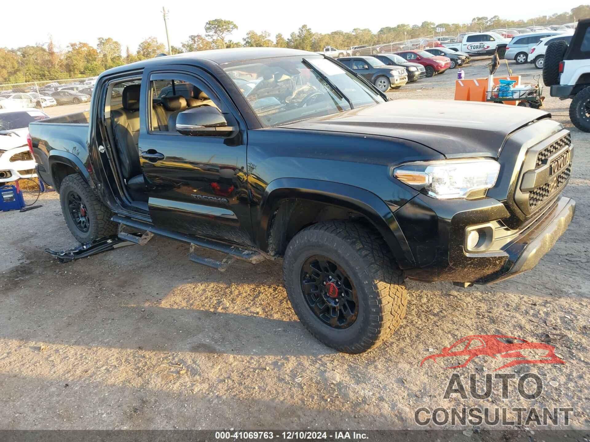 TOYOTA TACOMA 2022 - 3TMCZ5AN2NM477902