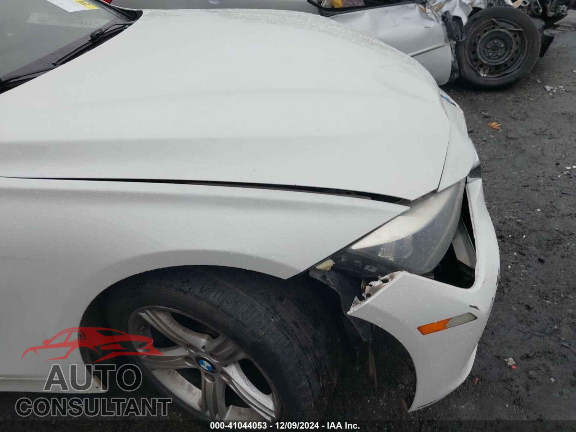 BMW 320I 2015 - WBA3B1C51FP831380