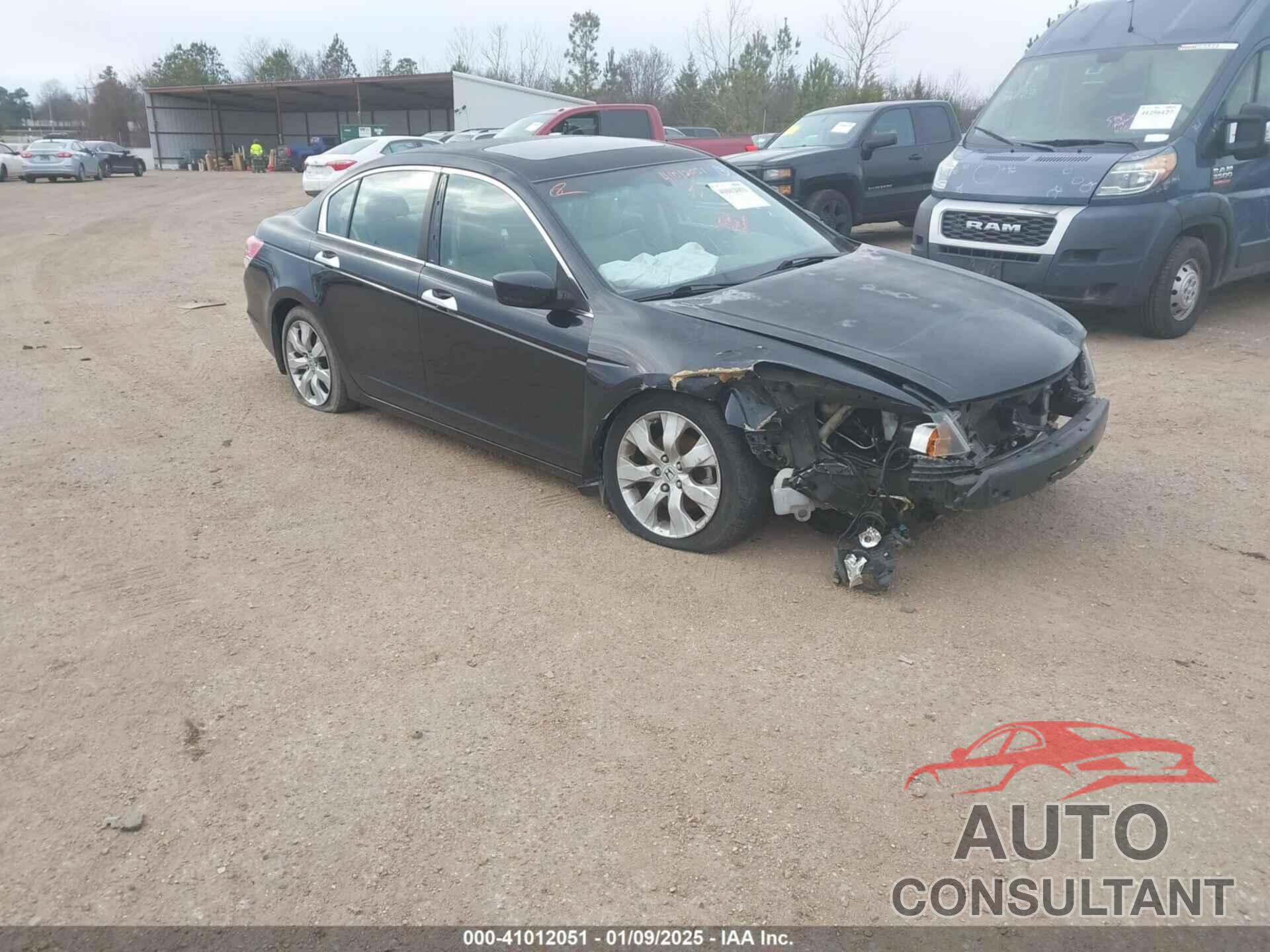 HONDA ACCORD 2010 - 5KBCP3F89AB007251