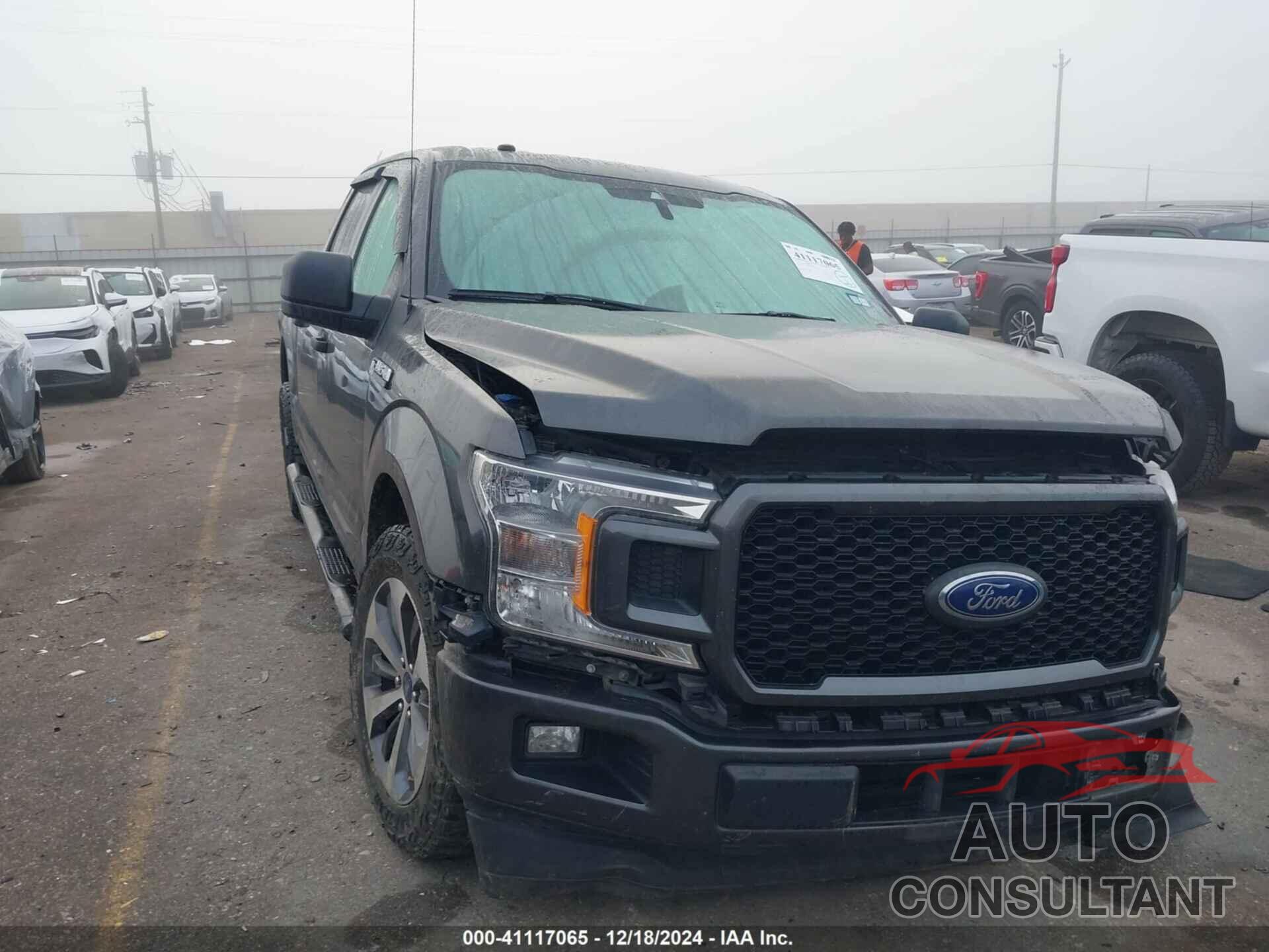 FORD F150 2019 - 1FTEW1CP7KKD80786