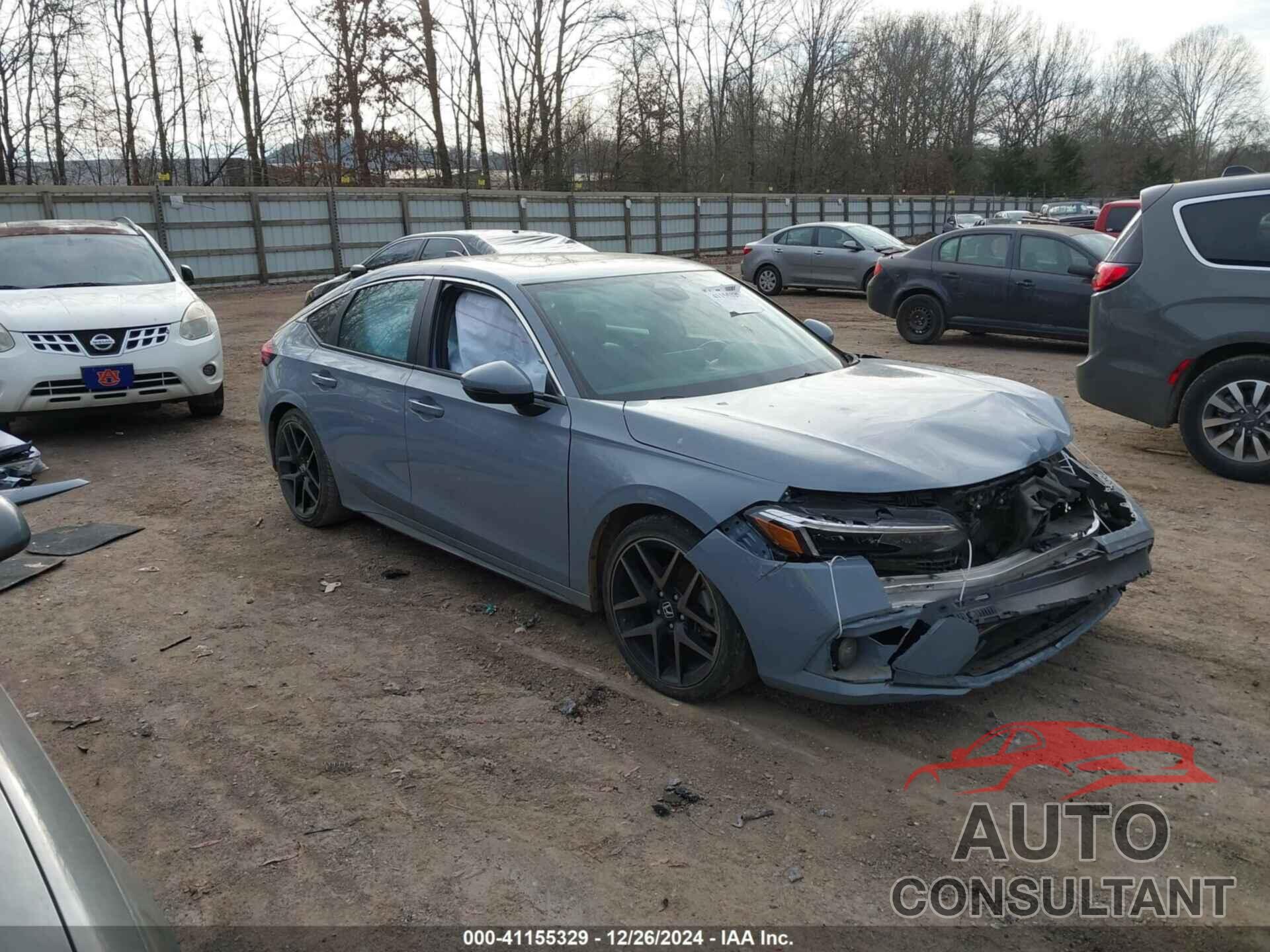 HONDA CIVIC 2023 - 19XFL1H8XPE006276