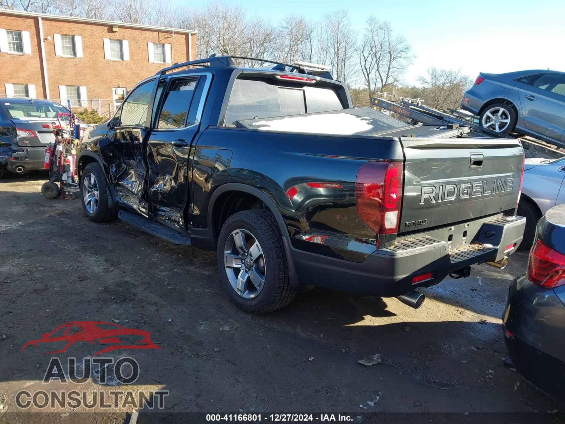 HONDA RIDGELINE 2024 - 5FPYK3F56RB030126
