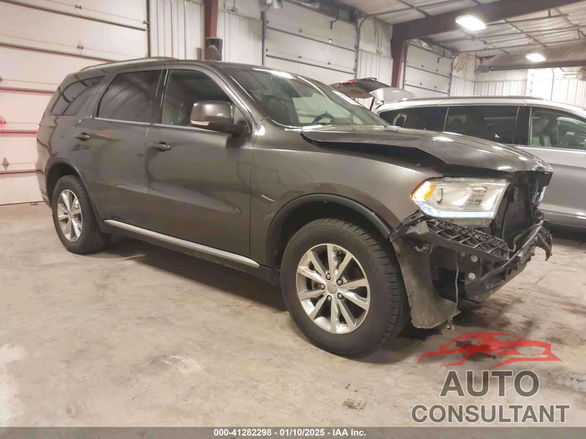 DODGE DURANGO 2014 - 1C4RDJDG3EC475558