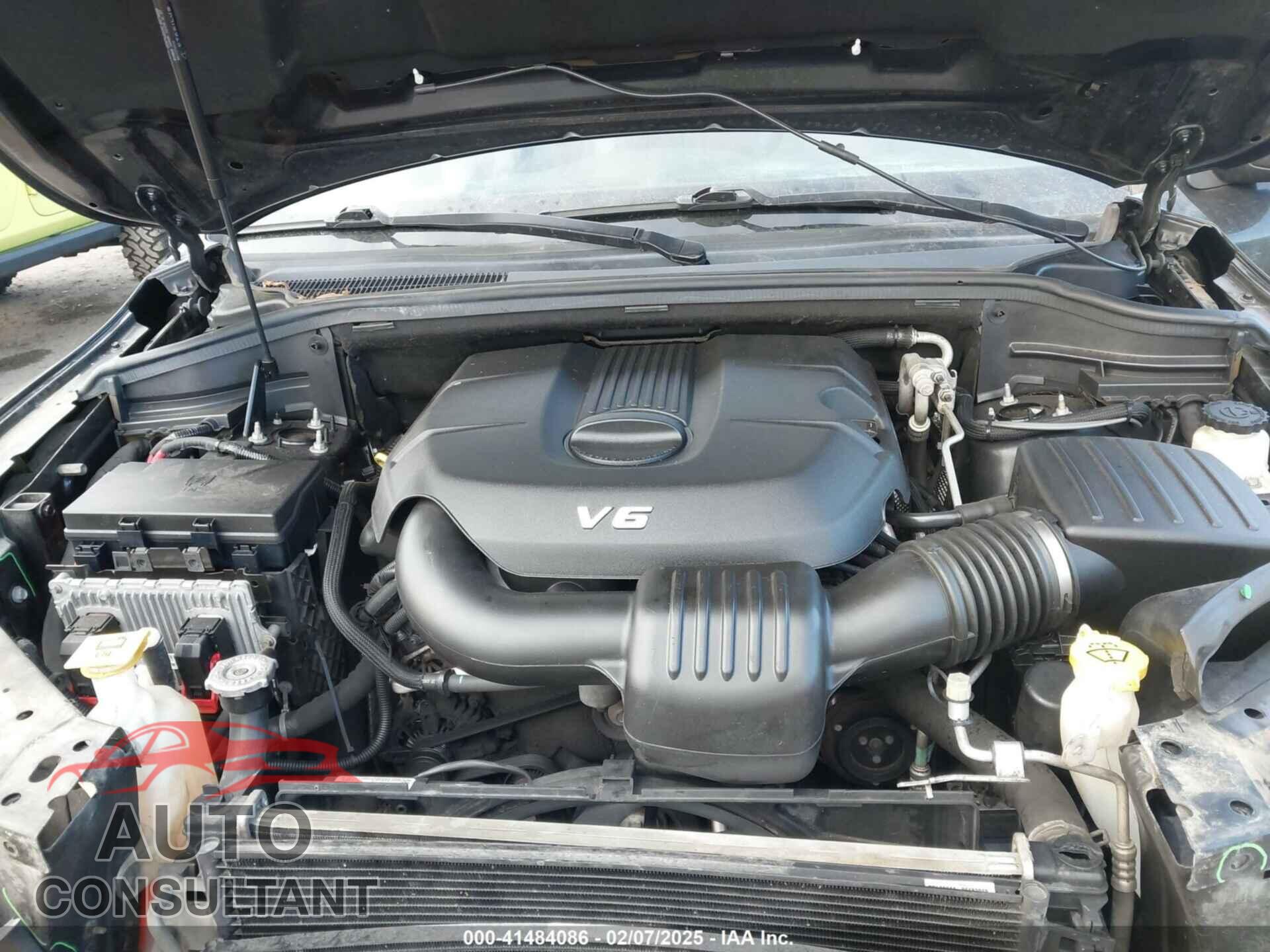 DODGE DURANGO 2015 - 1C4RDJDG9FC873830