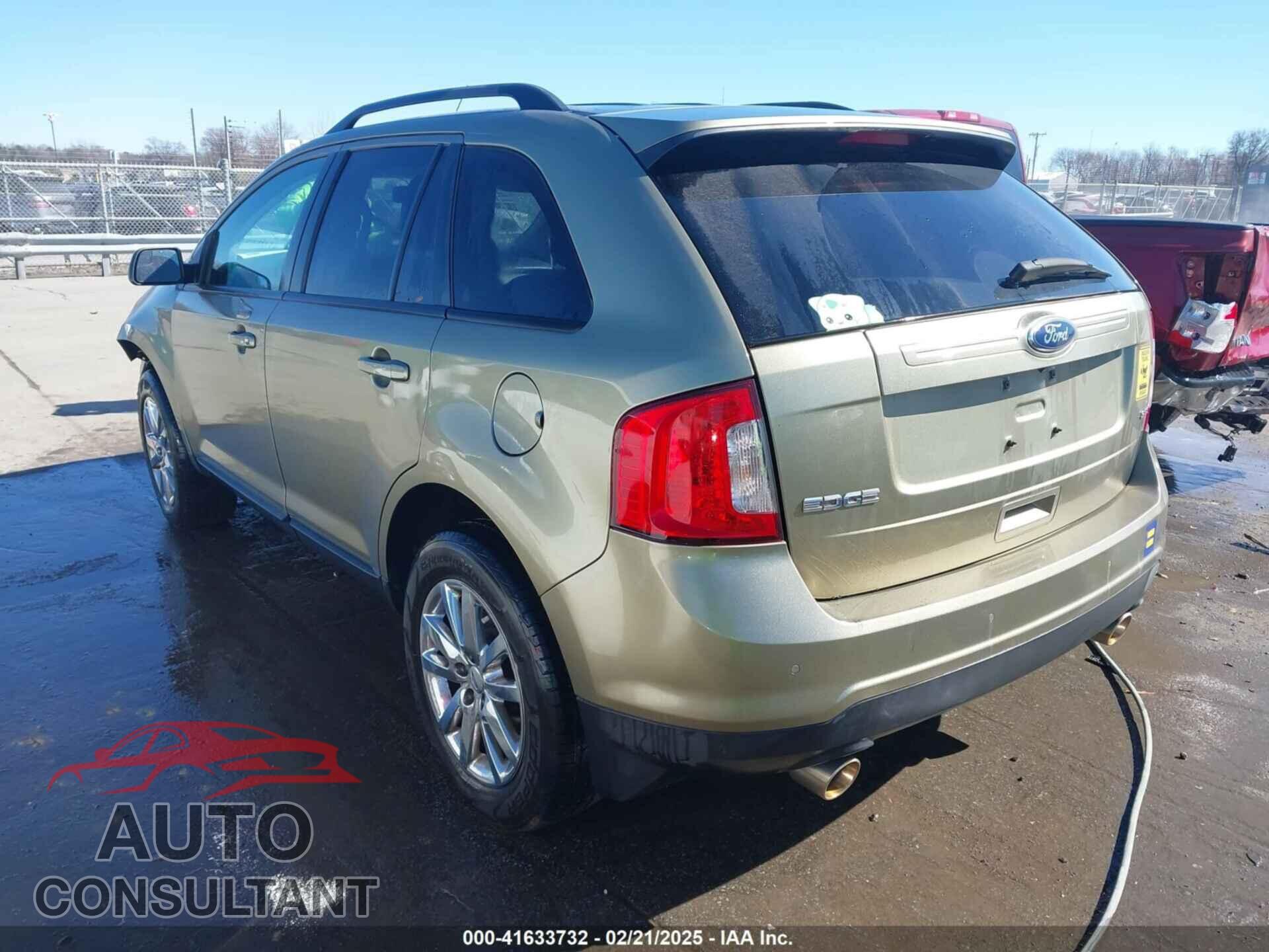 FORD EDGE 2013 - 2FMDK3JC6DBB89937