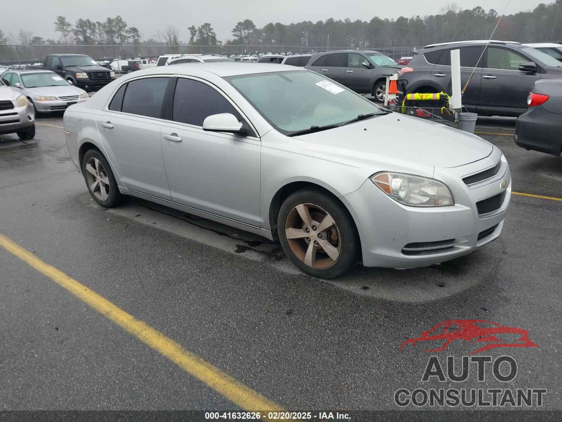 CHEVROLET MALIBU 2011 - 1G1ZC5E13BF177678