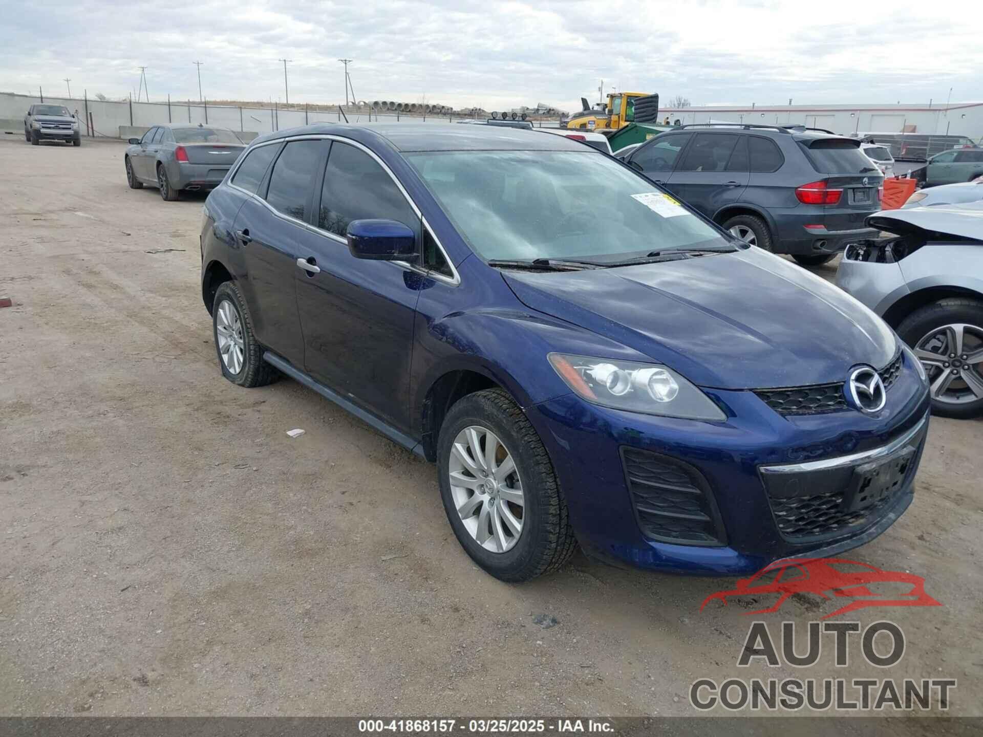 MAZDA CX-7 2010 - JM3ER2W55A0320448