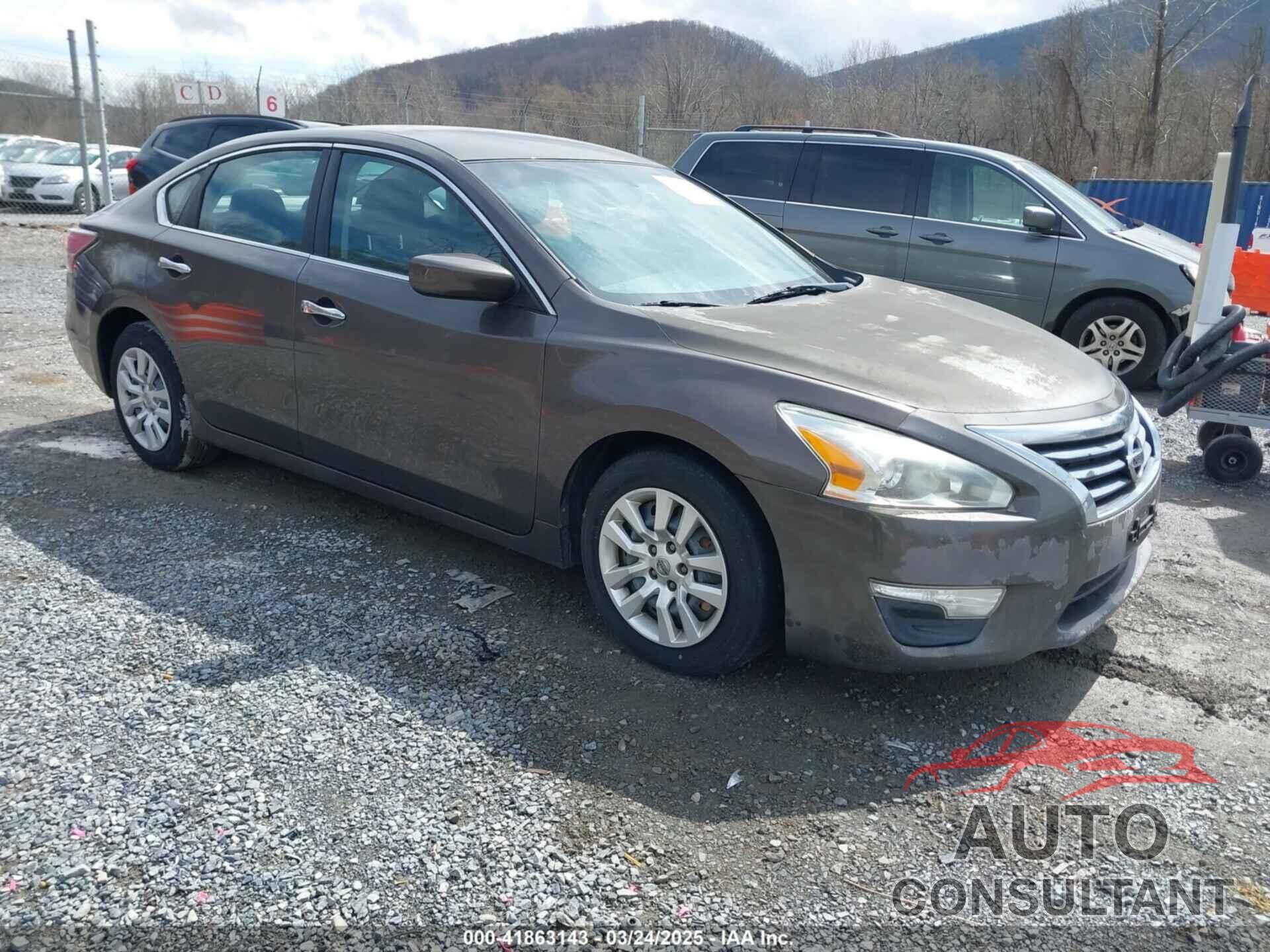 NISSAN ALTIMA 2014 - 1N4AL3AP0EN340208