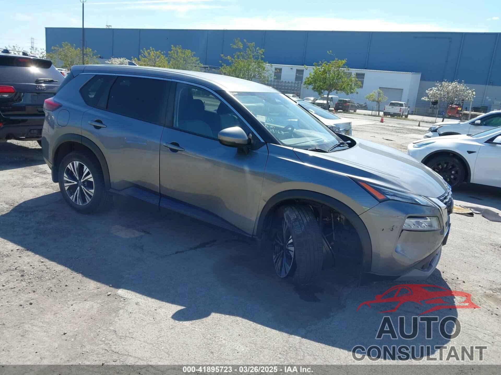 NISSAN ROGUE 2023 - JN8BT3BA2PW001170