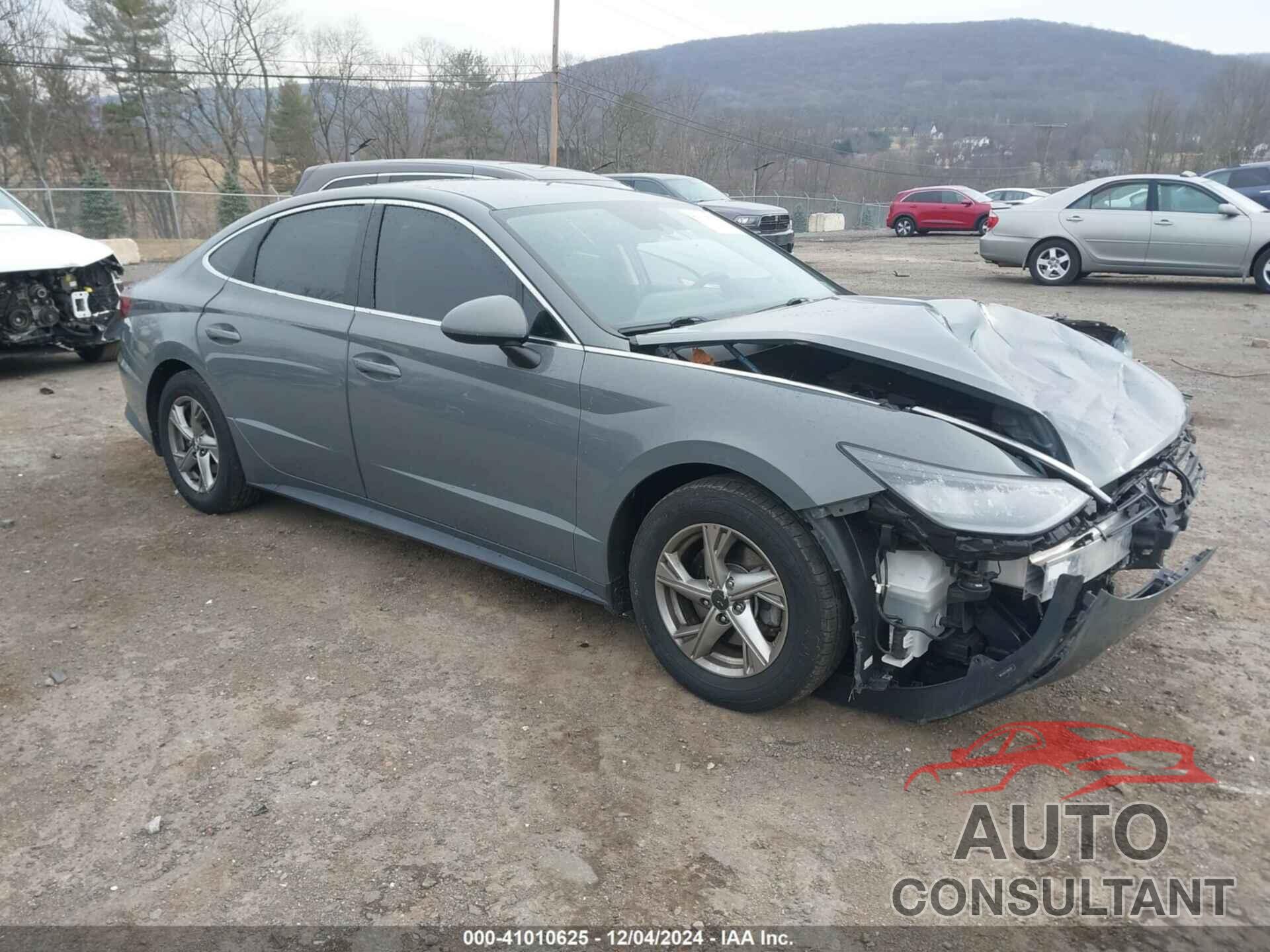 HYUNDAI SONATA 2020 - 5NPEG4JA7LH060302