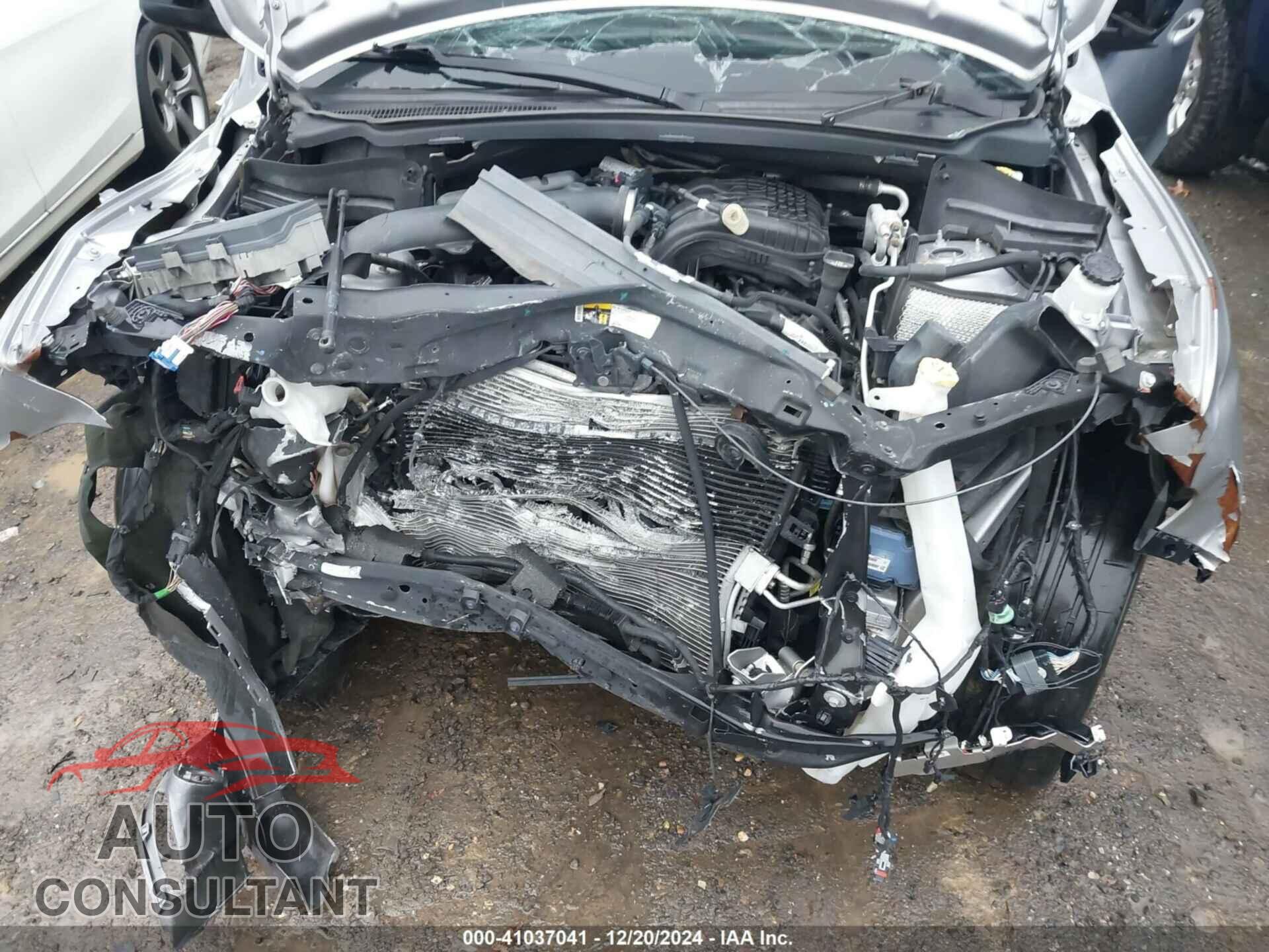 DODGE DURANGO 2015 - 1C4RDJAG3FC745569