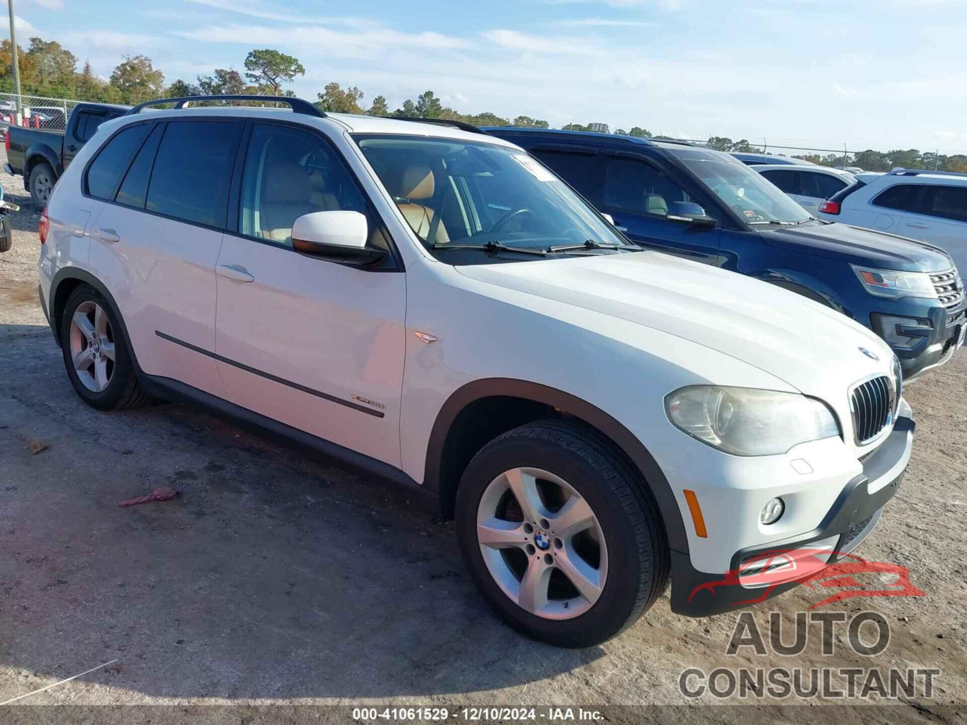 BMW X5 2009 - 5UXFE435X9L266520
